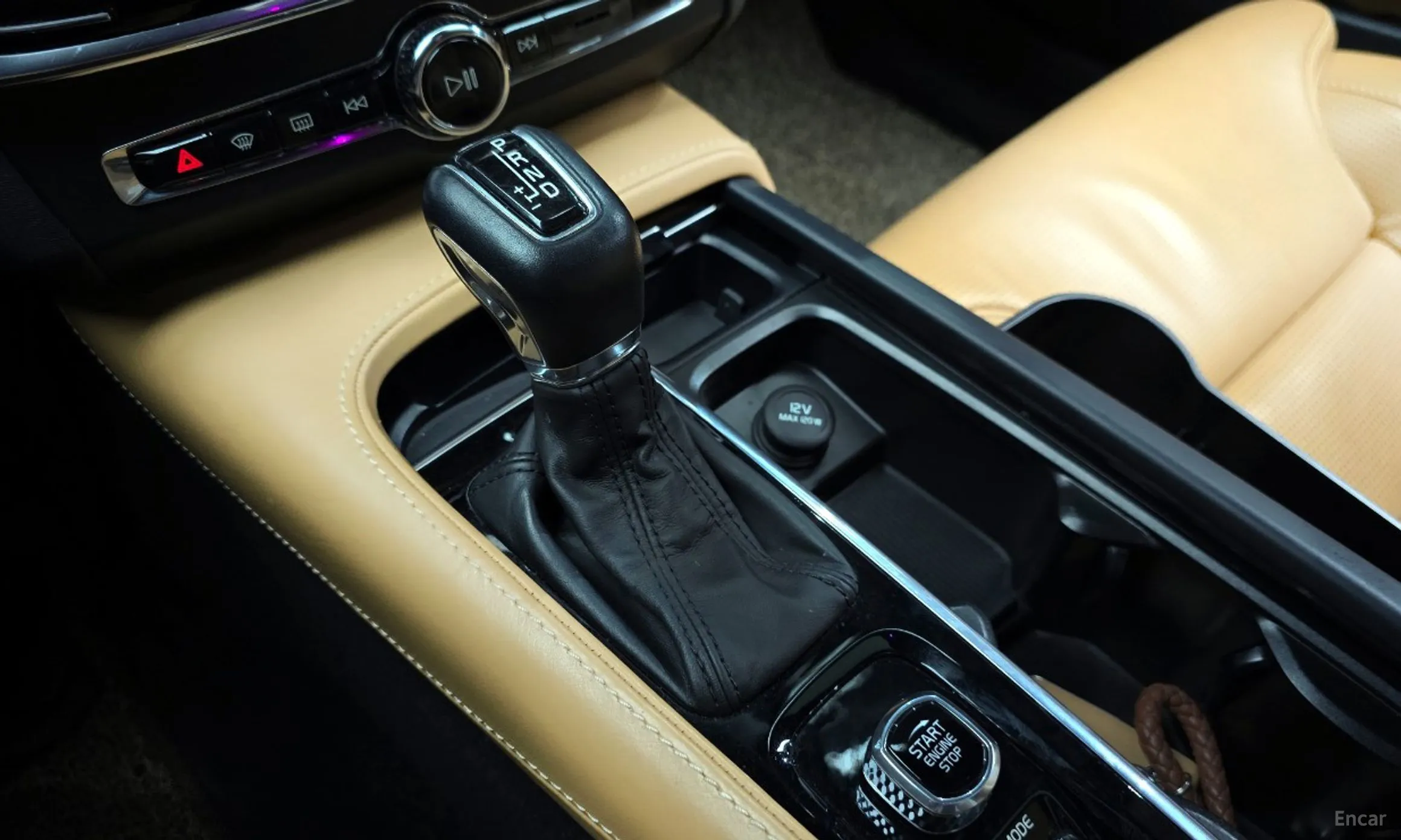 Volvo S90 превью 9