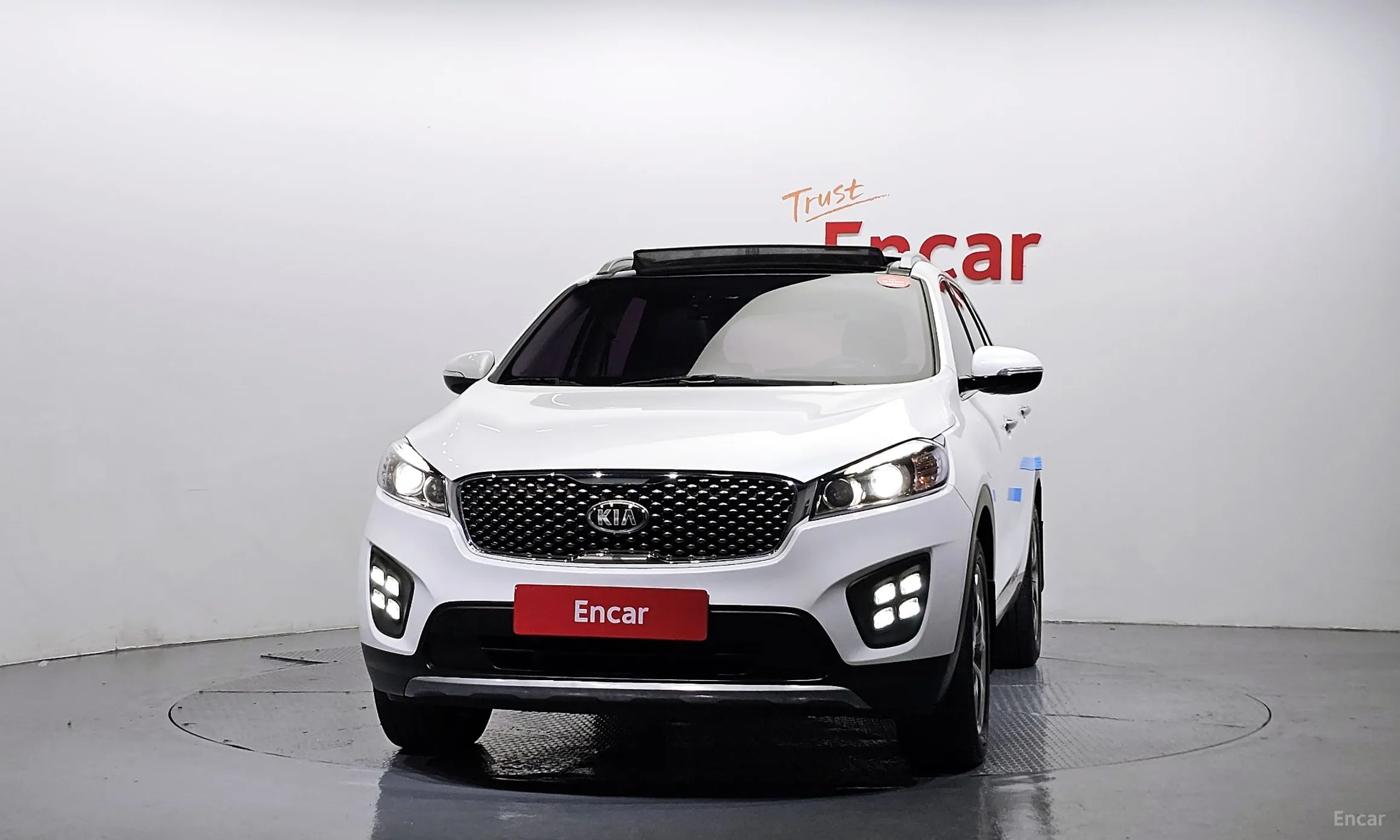 Kia Sorento превью 3