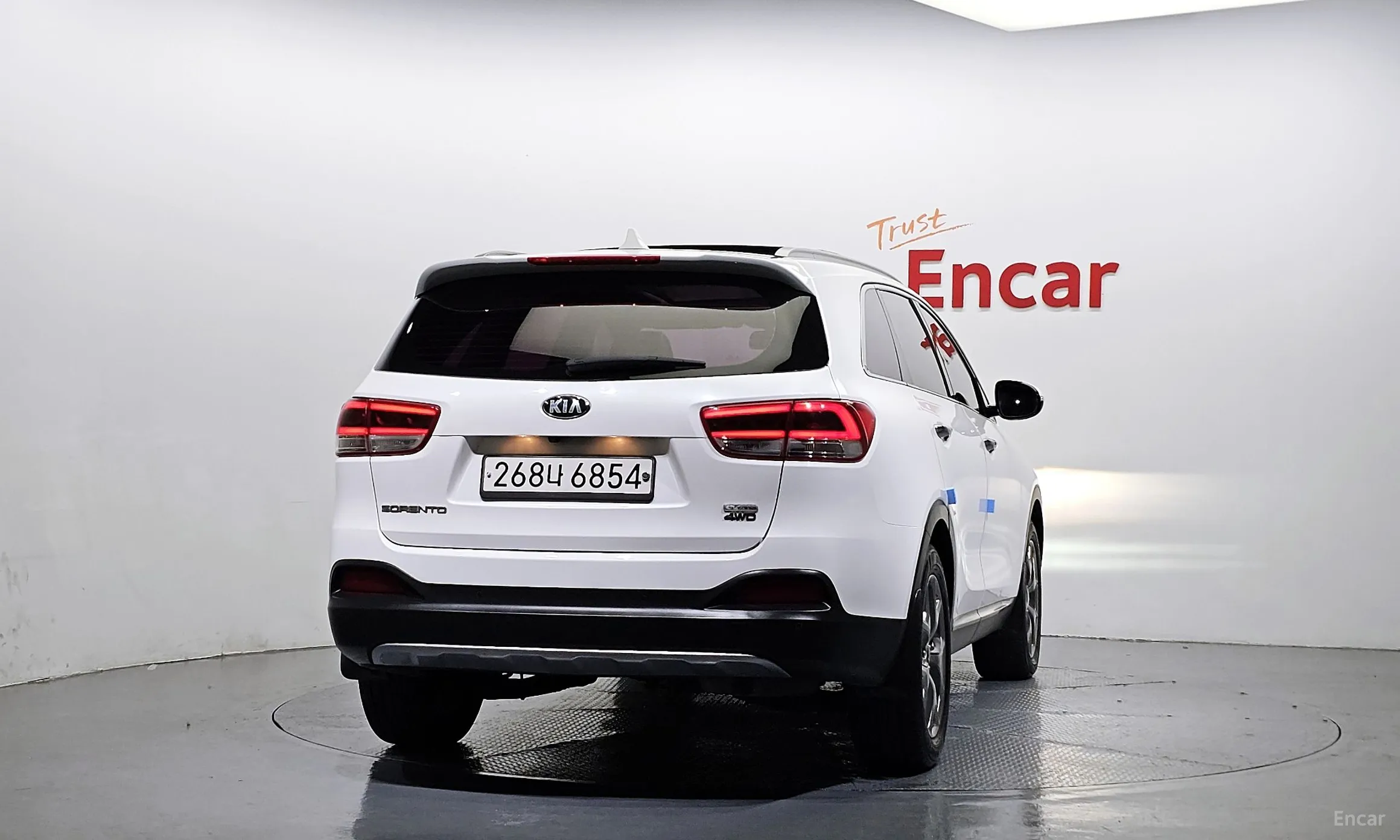Kia Sorento превью 4