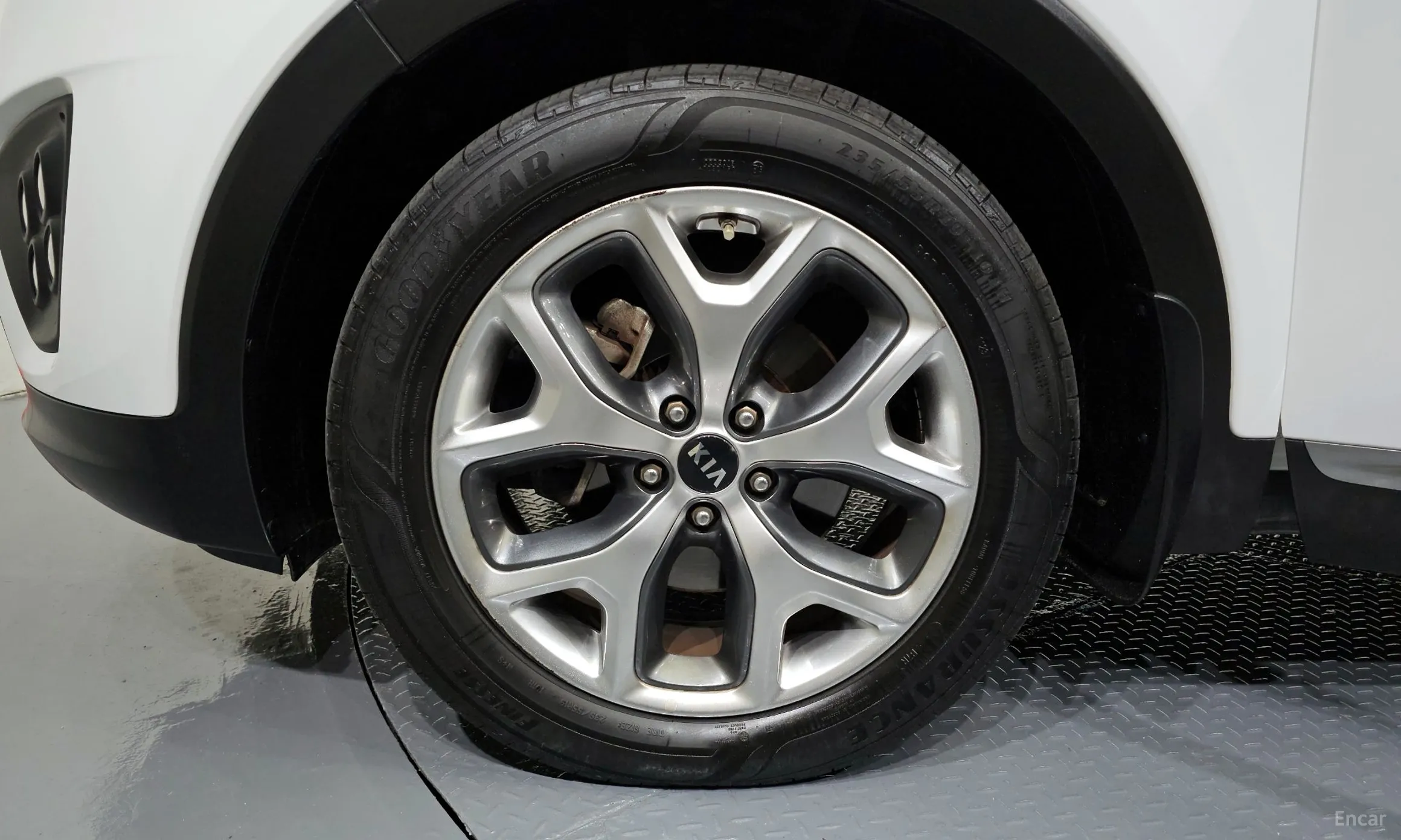 Kia Sorento превью 5