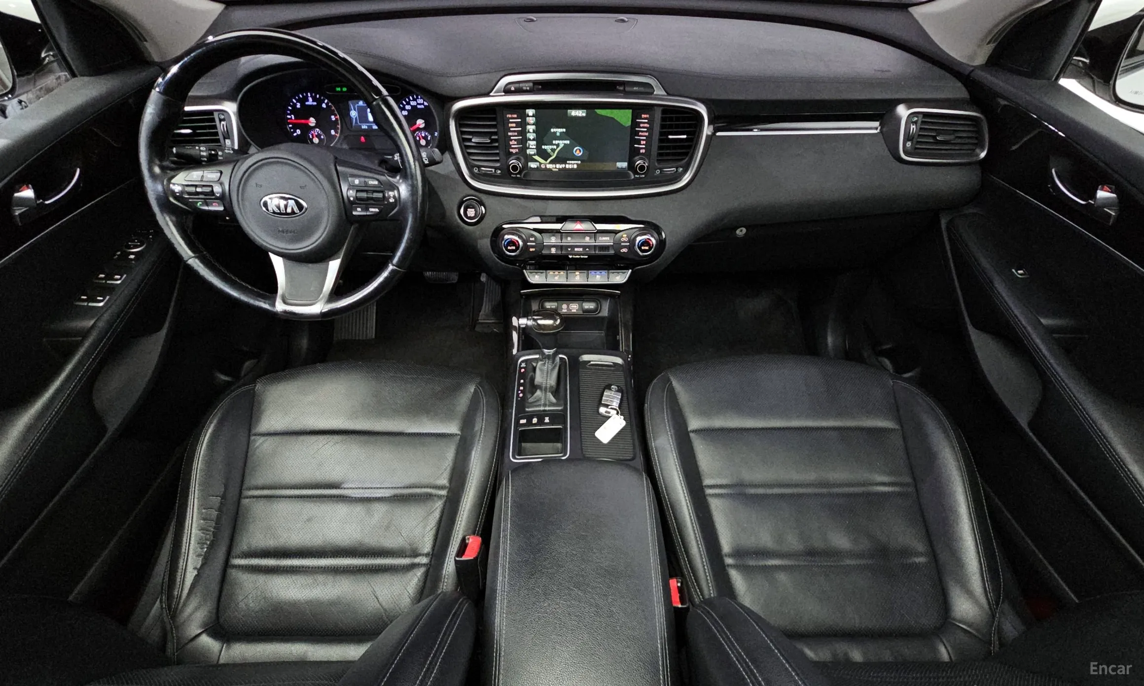 Kia Sorento превью 7