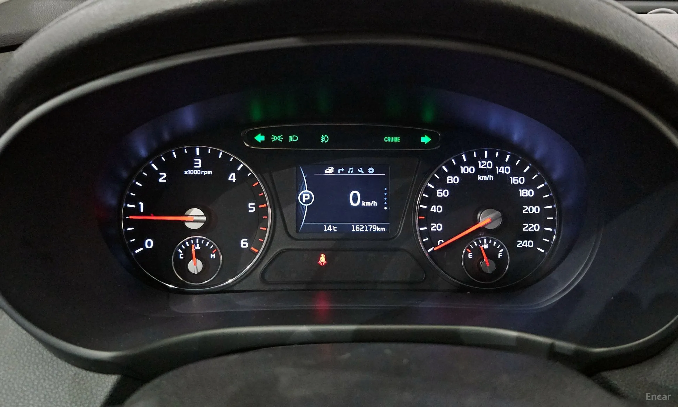 Kia Sorento превью 8