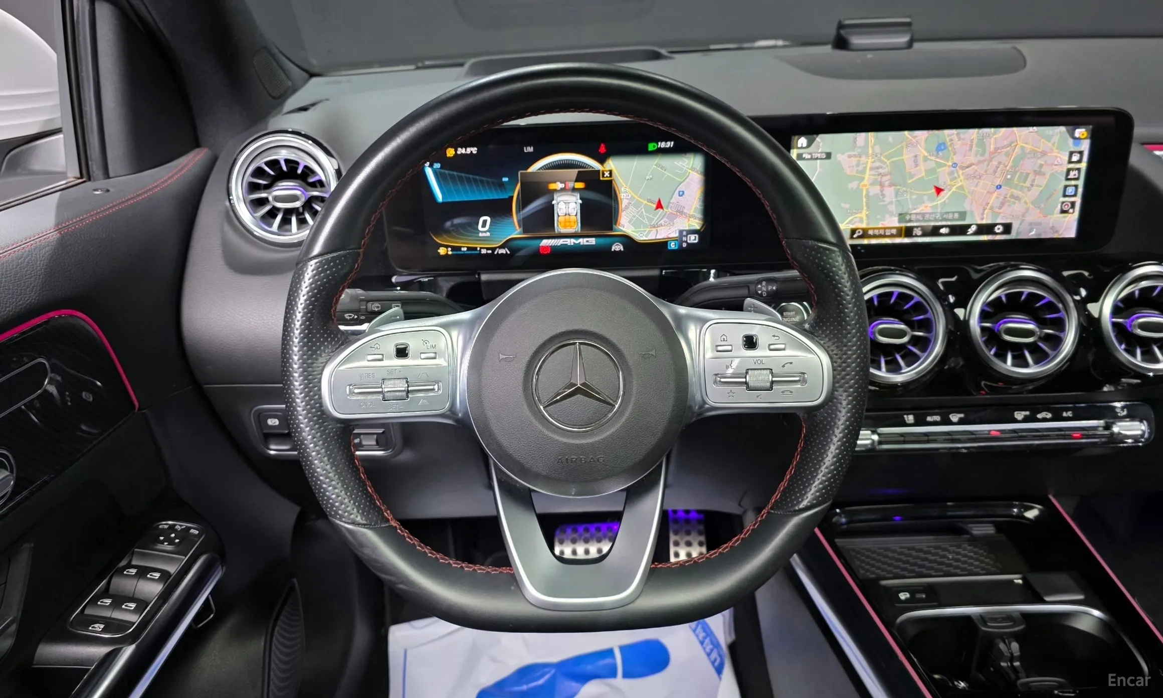 Mercedes Benz GLA-Class H247 превью 13