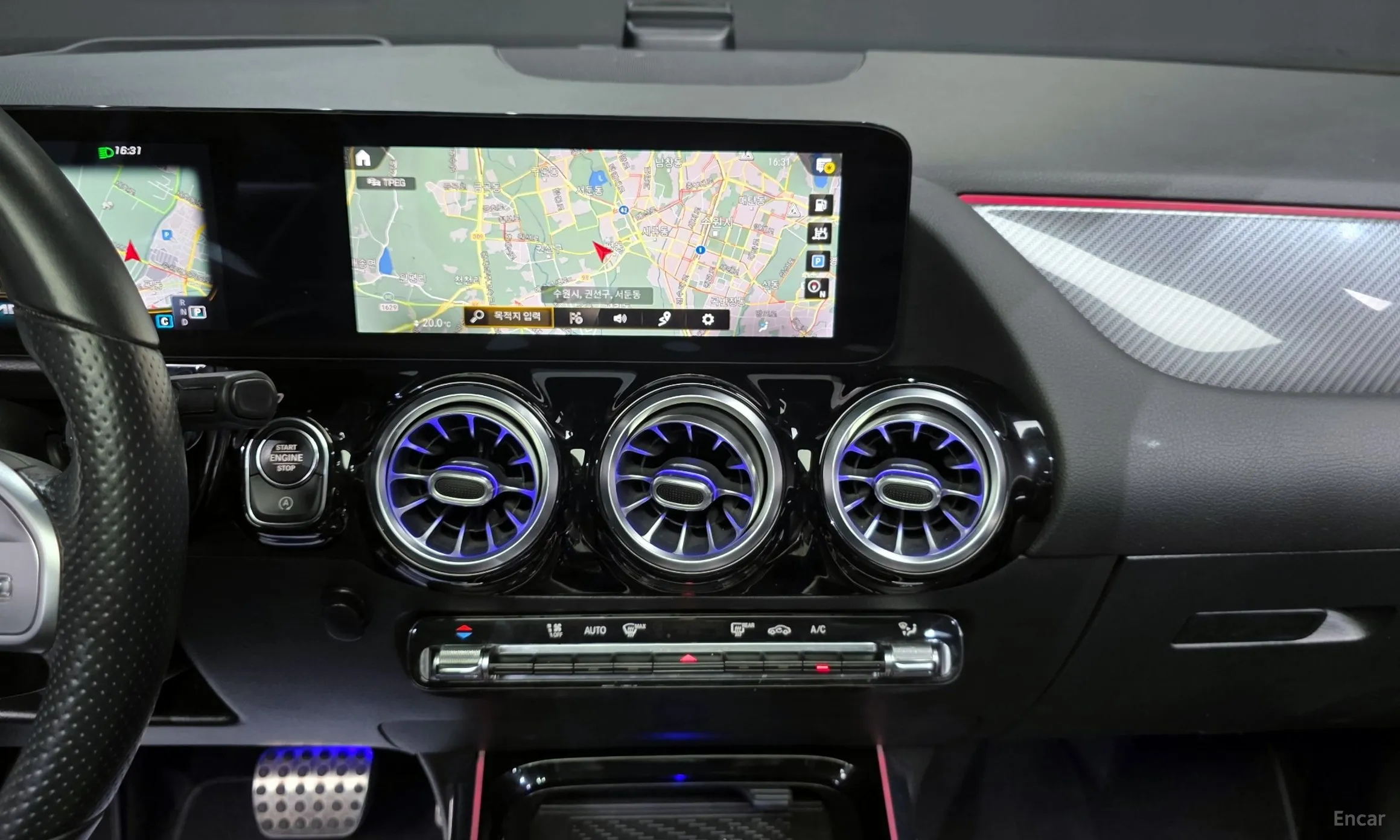 Mercedes Benz GLA-Class H247 превью 14