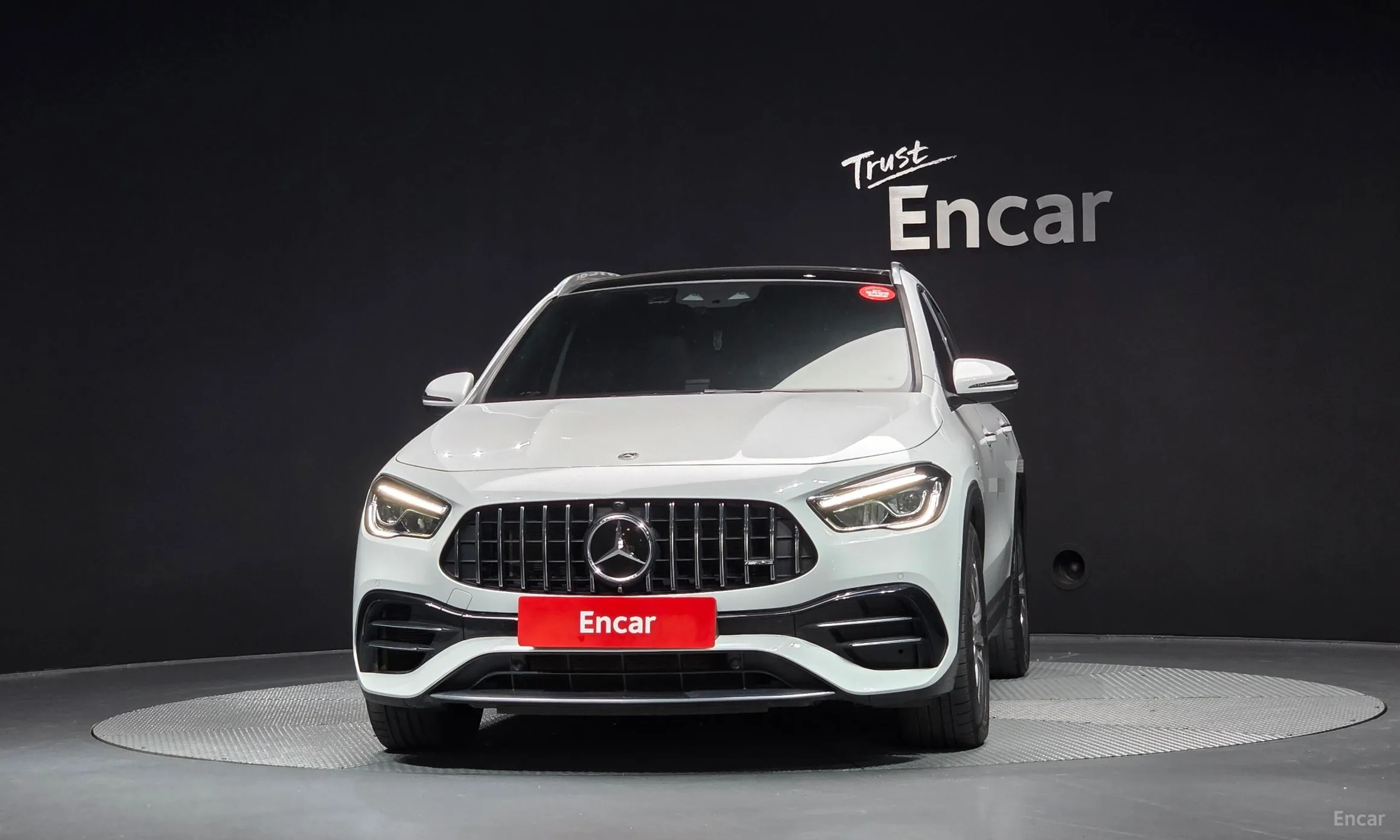 Mercedes Benz GLA-Class H247 превью 3