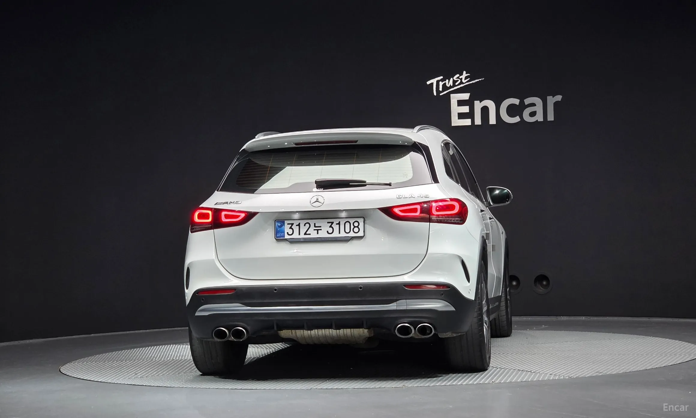 Mercedes Benz GLA-Class H247 превью 4