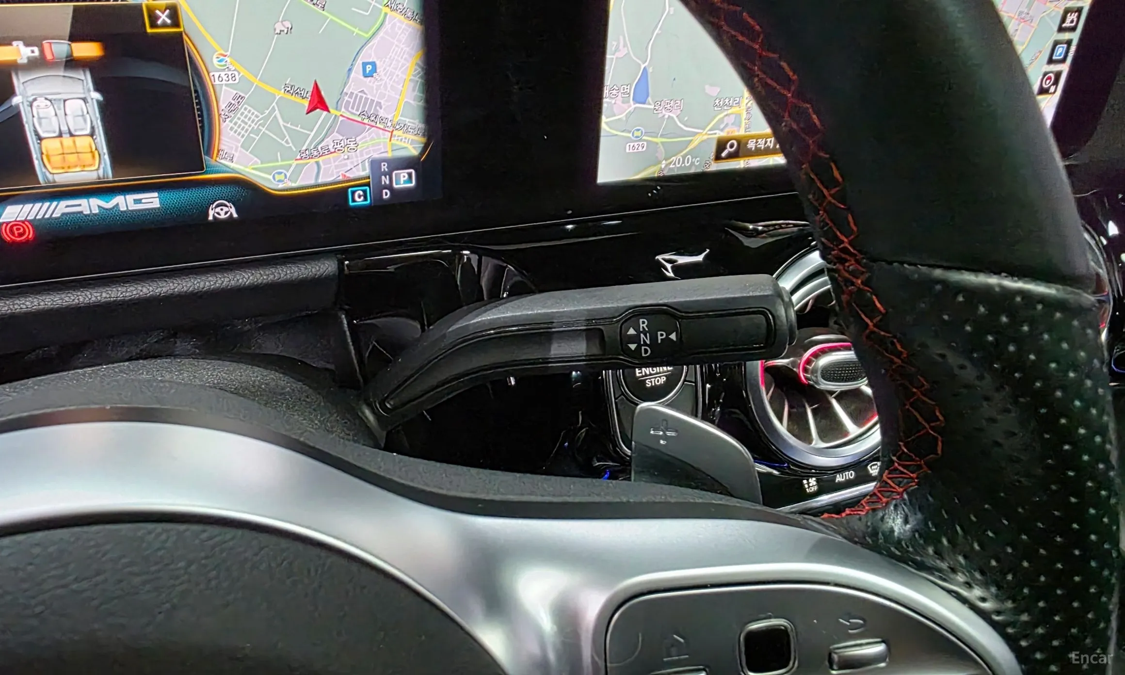Mercedes Benz GLA-Class H247 превью 9