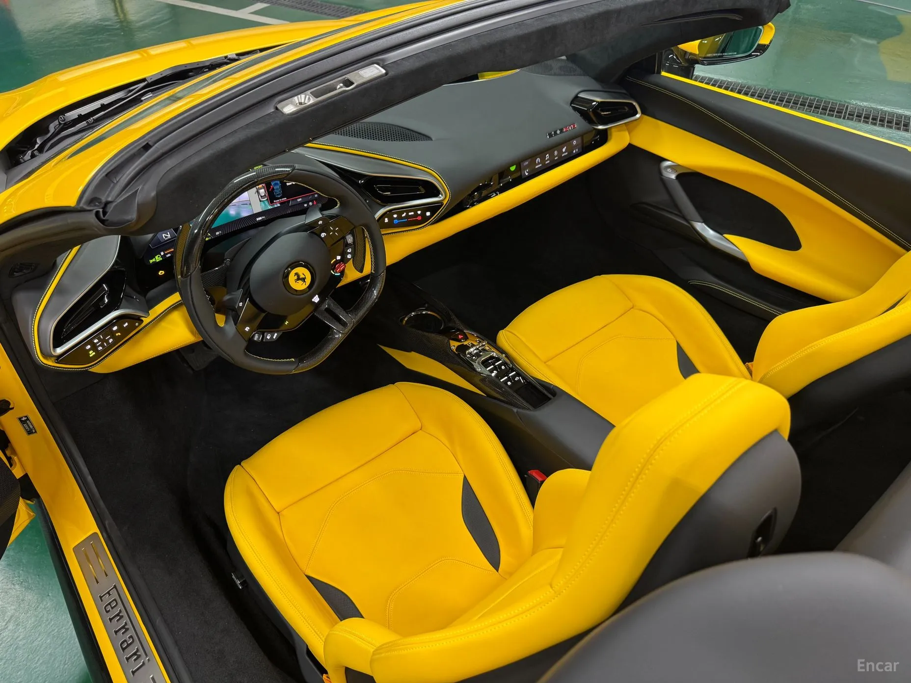 Ferrari 296 GTS превью 10