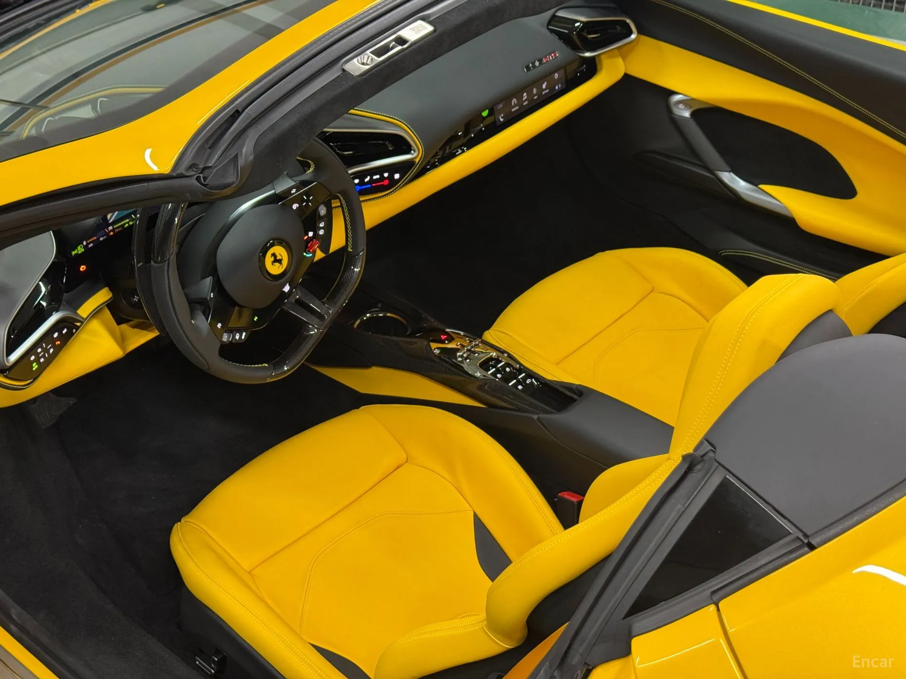 Ferrari 296 GTS превью 19