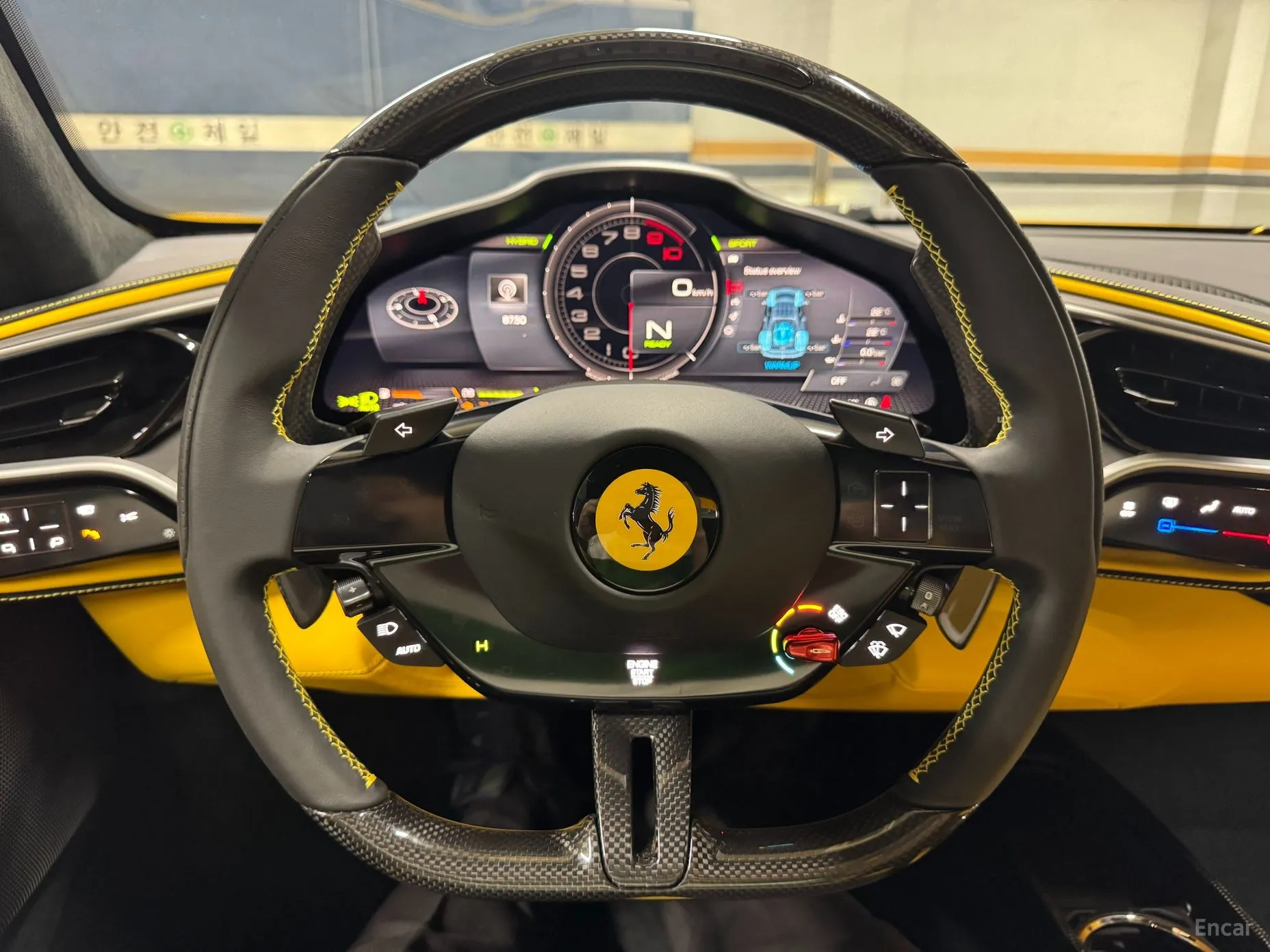 Ferrari 296 GTS превью 9
