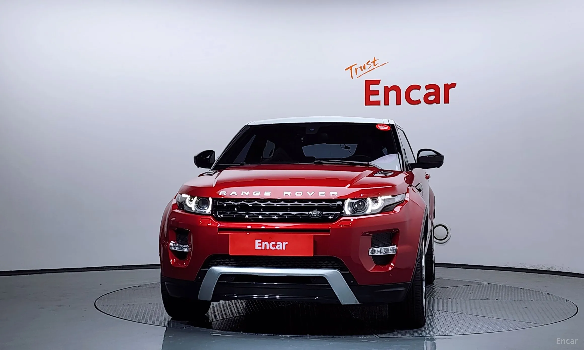 Land Rover Range Rover Evoque превью 3