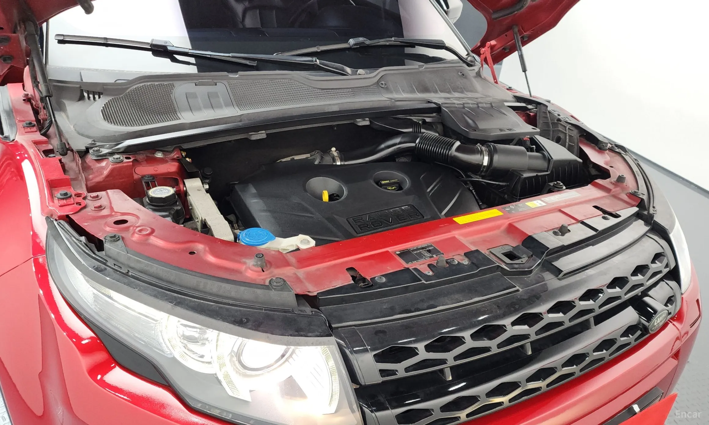 Land Rover Range Rover Evoque превью 6