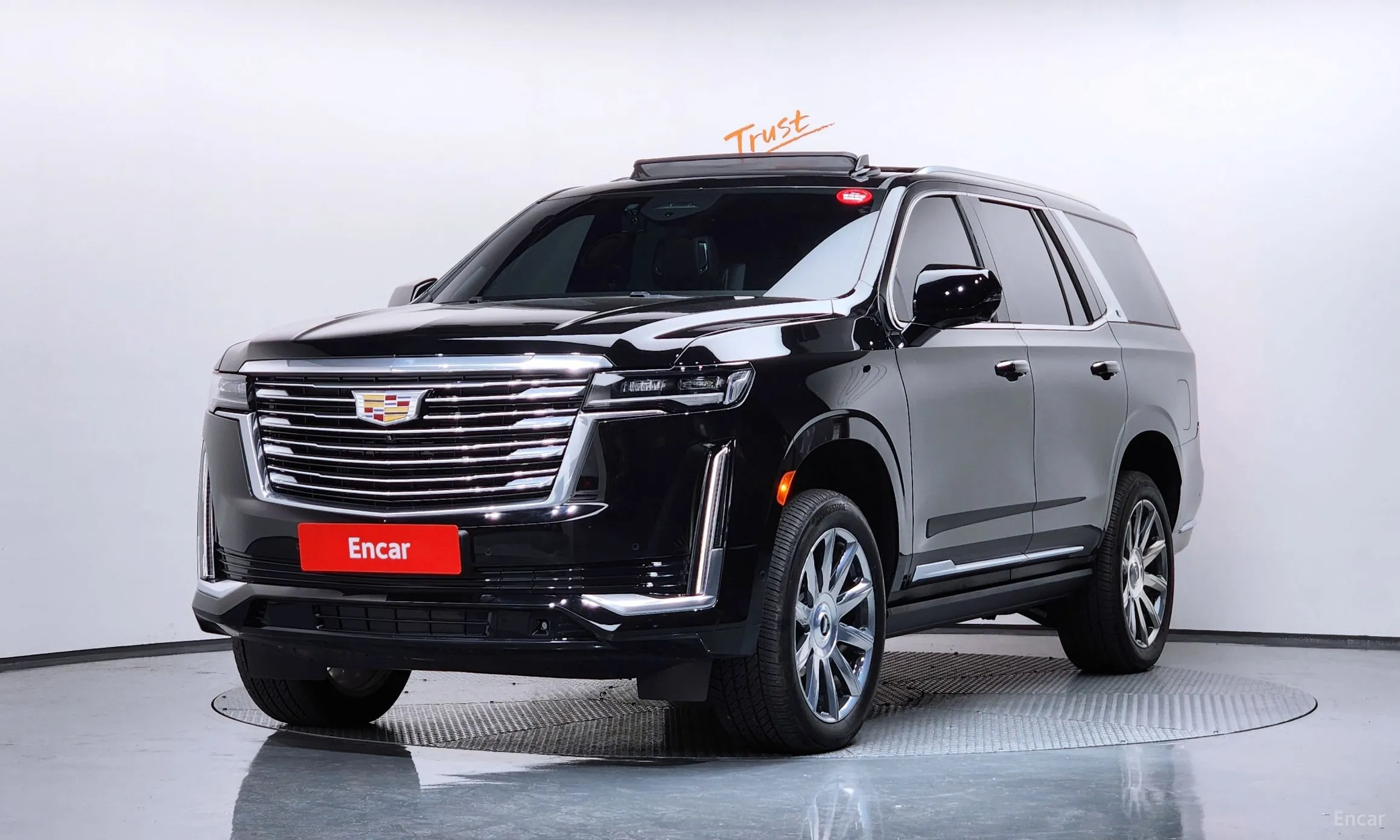 Cadillac Escalade 5th Generation