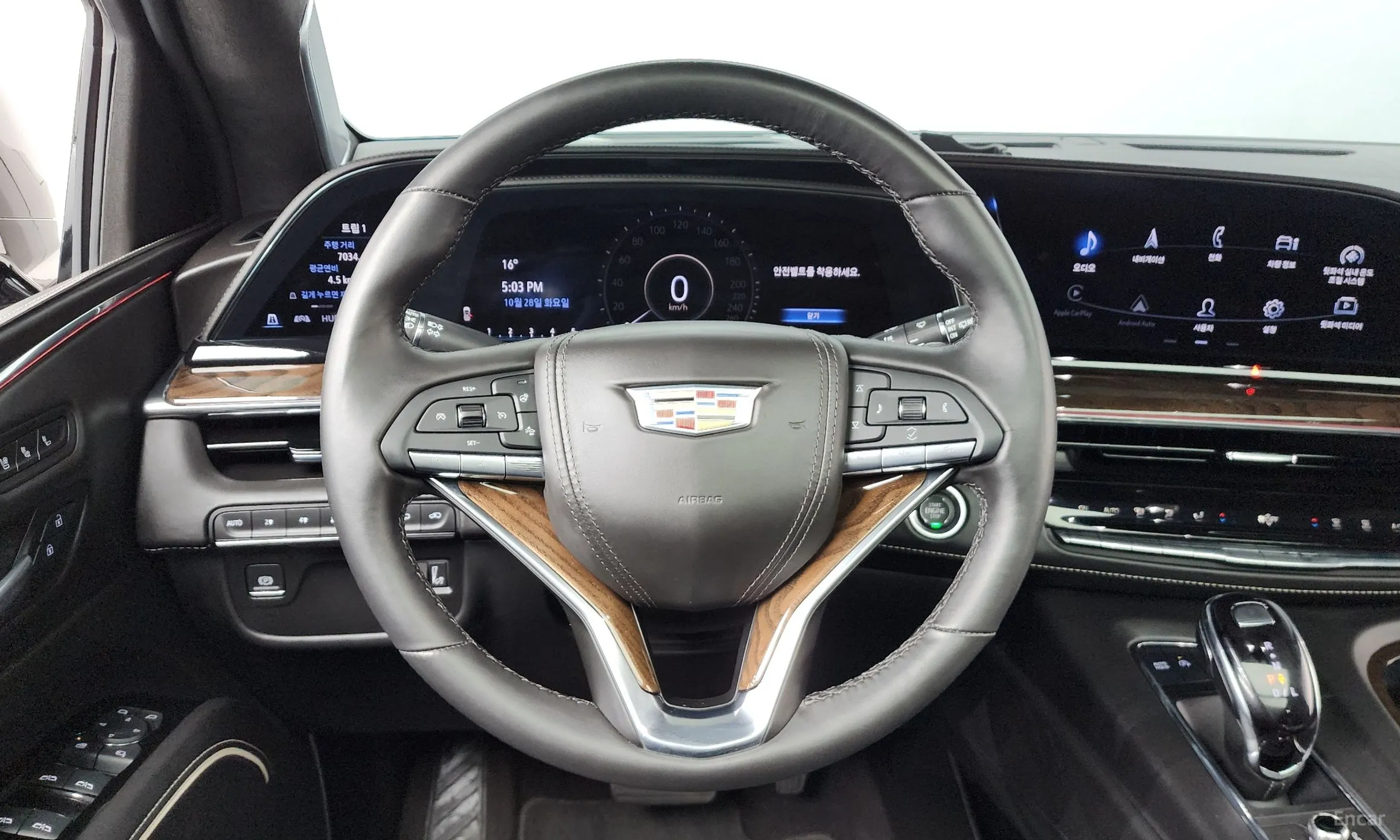 Cadillac Escalade 5th Generation превью 13