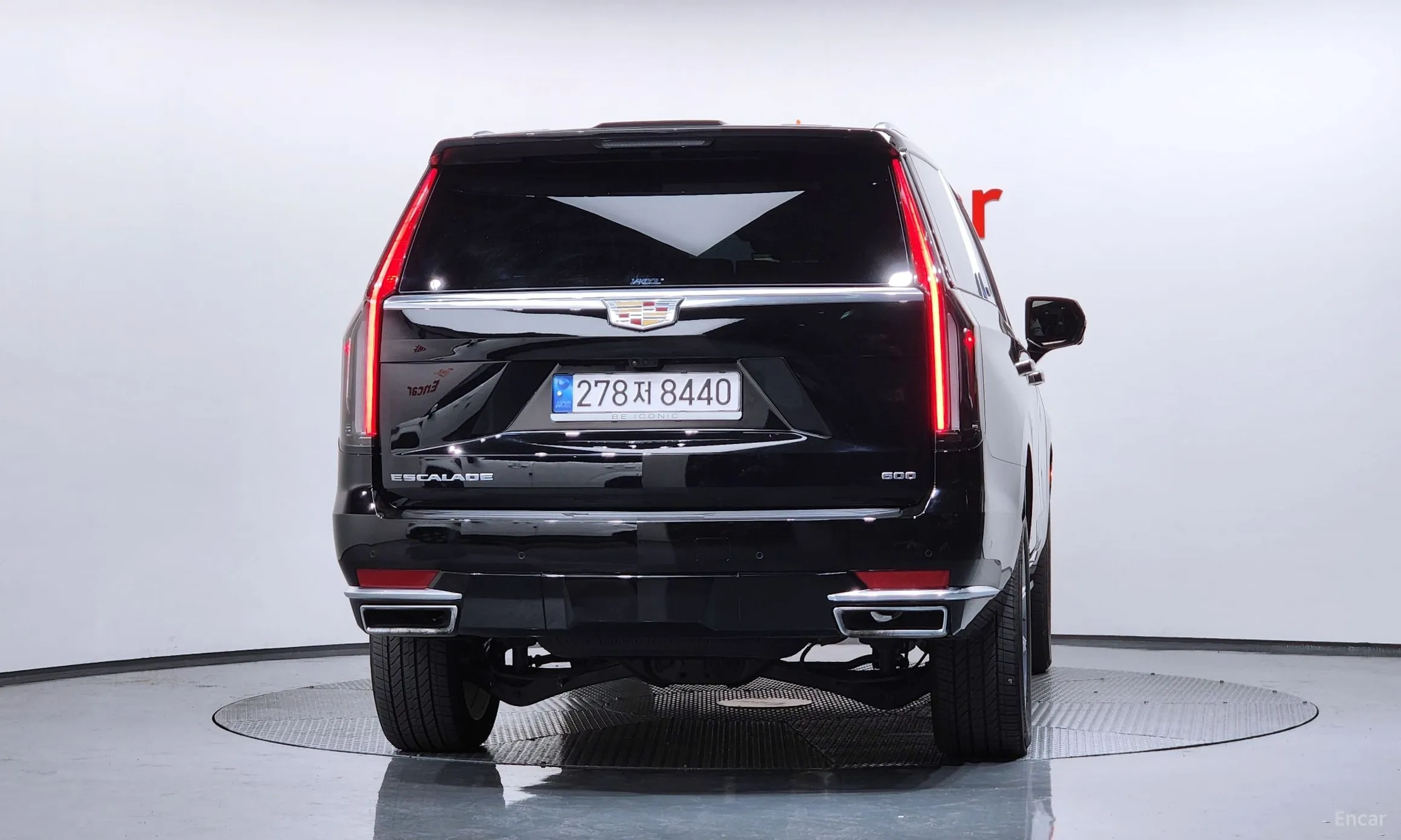 Cadillac Escalade 5th Generation превью 4