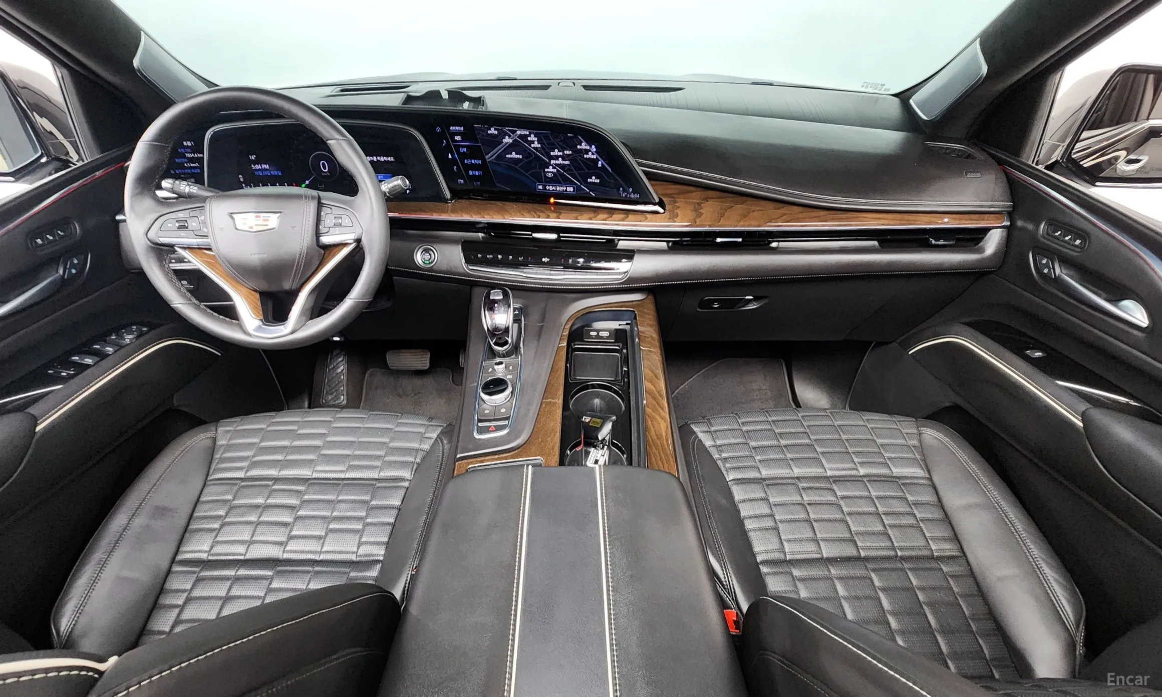 Cadillac Escalade 5th Generation превью 7