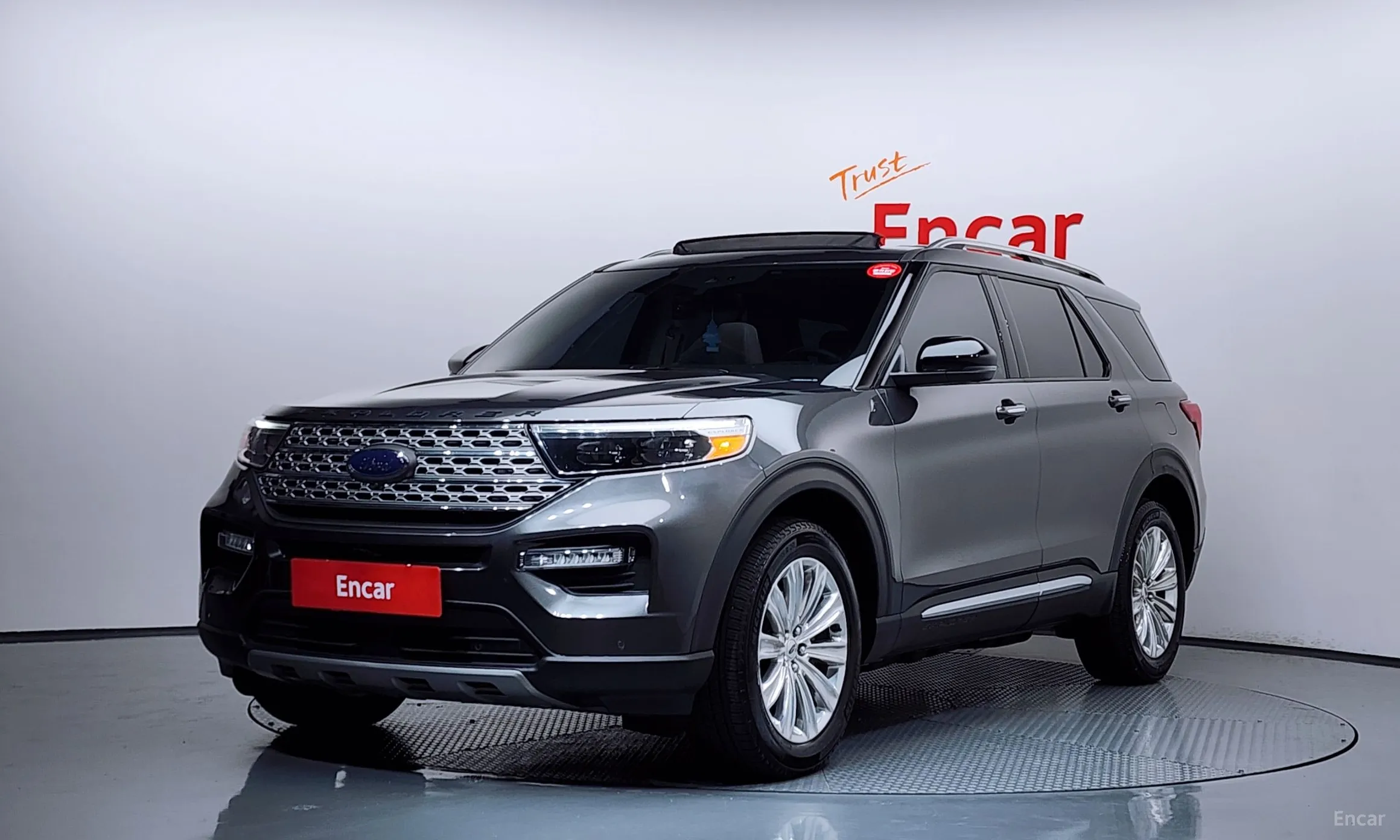 Explorer 6th Generation