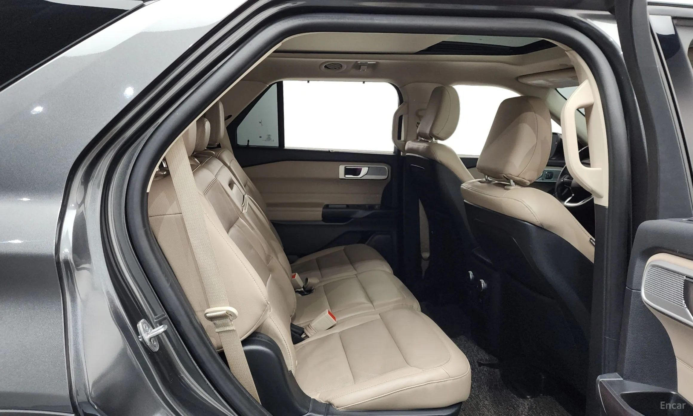 Ford Explorer 6th Generation превью 12