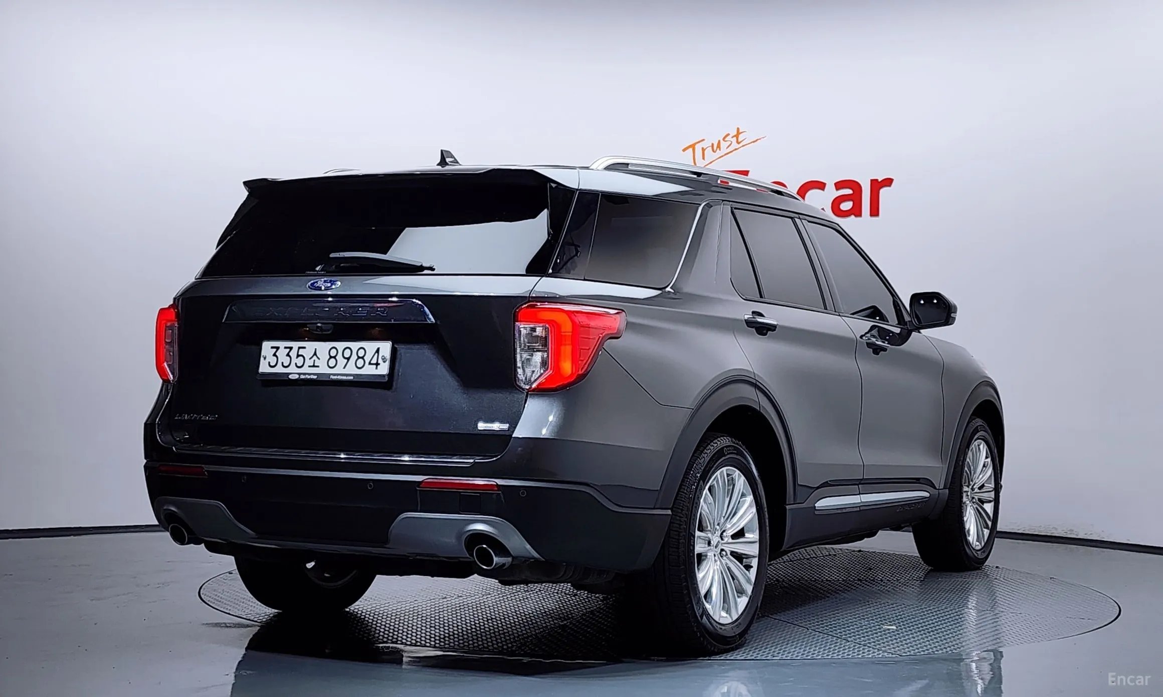 Ford Explorer 6th Generation