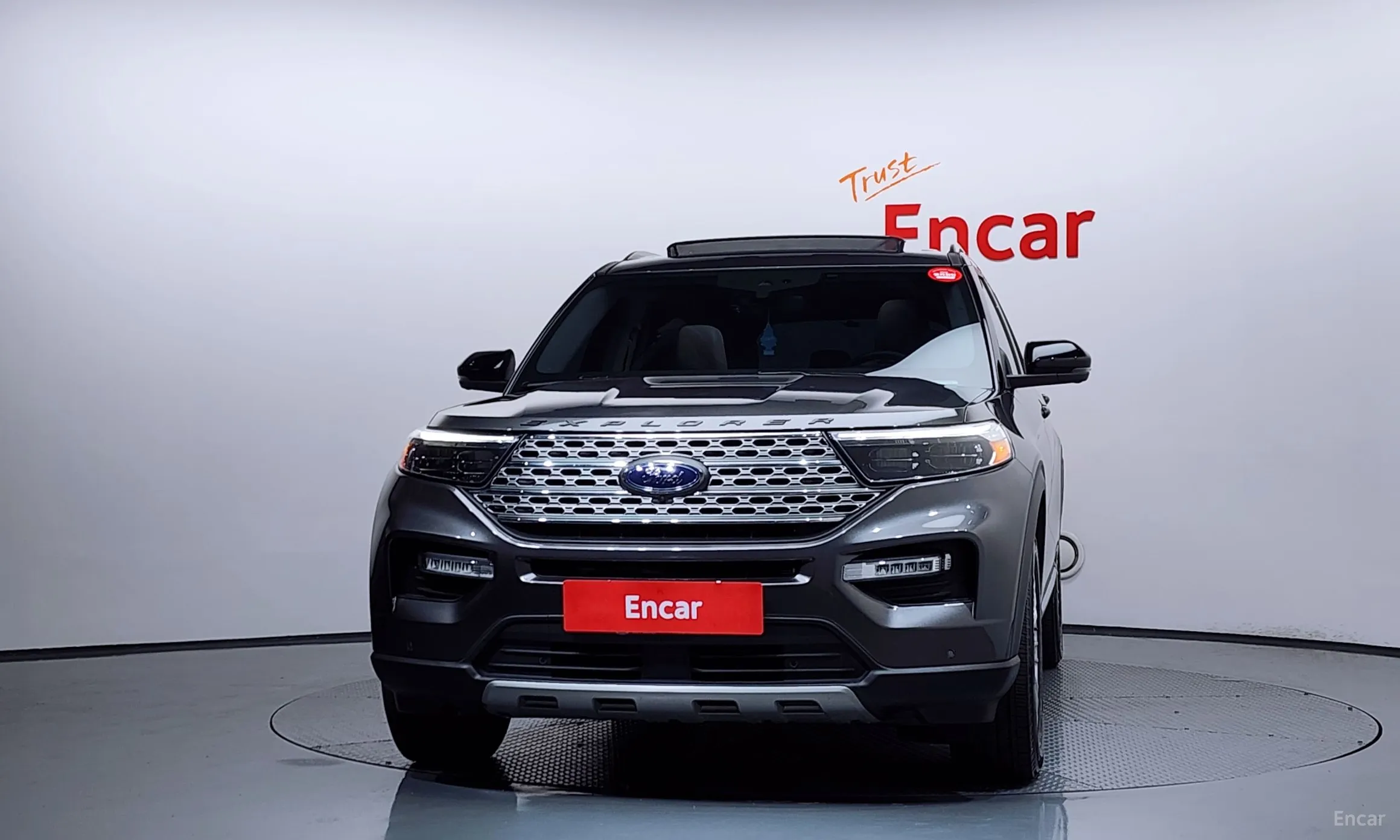 Ford Explorer 6th Generation превью 3