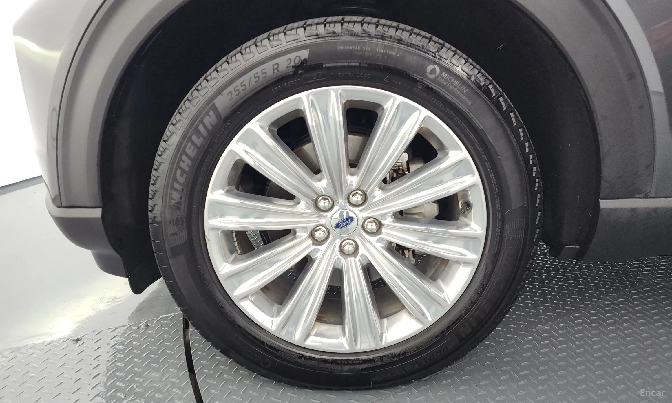 Ford Explorer 6th Generation превью 5