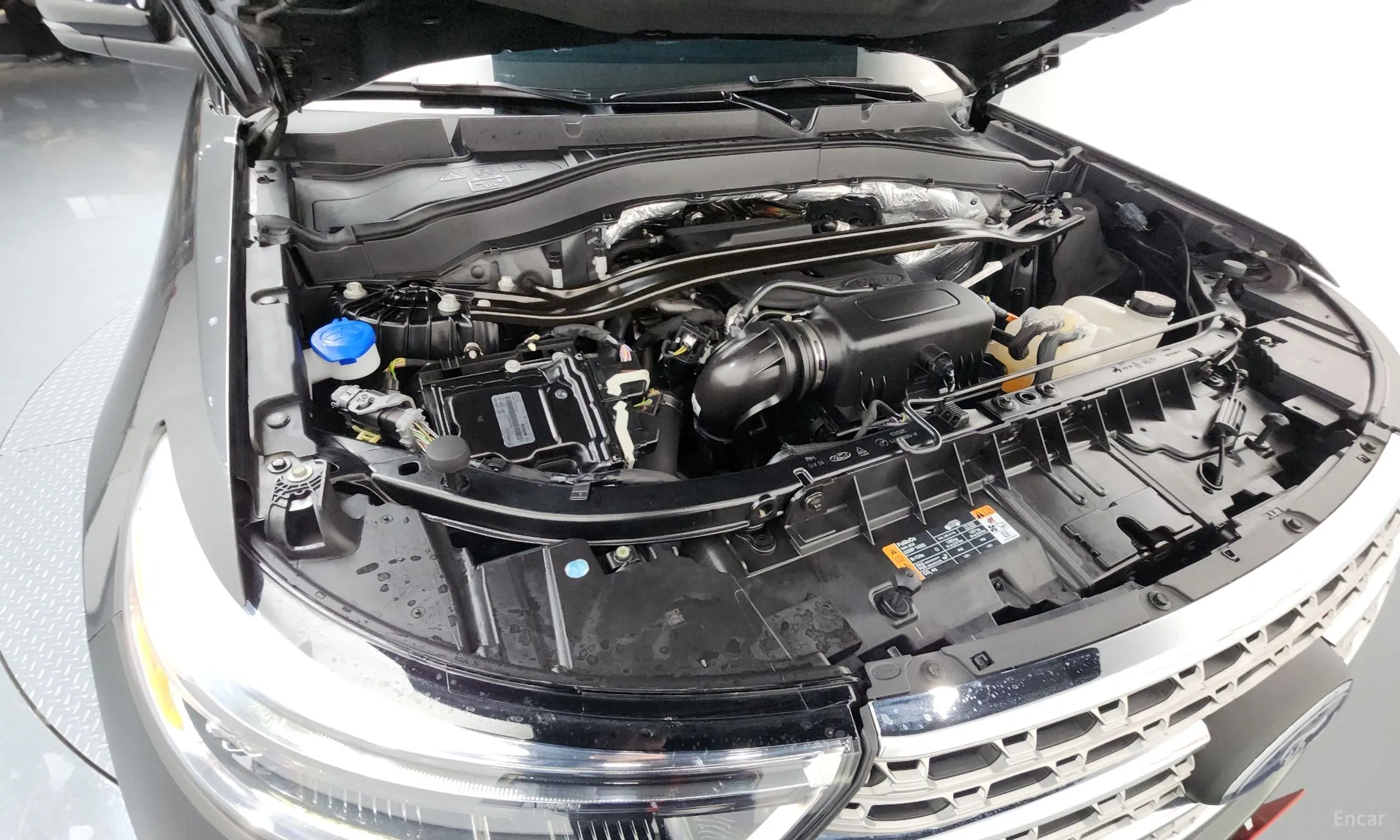 Ford Explorer 6th Generation превью 6