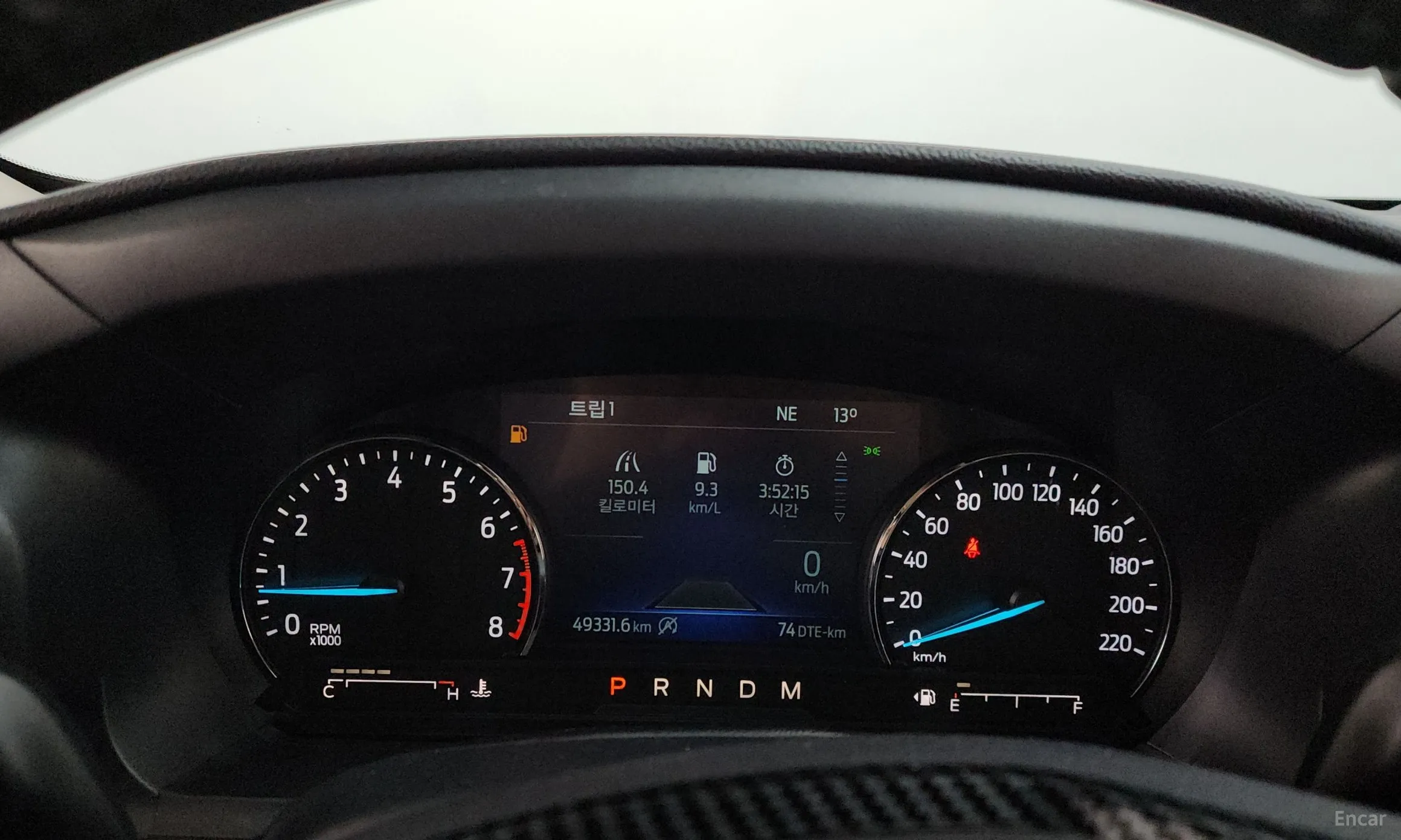 Ford Explorer 6th Generation превью 8