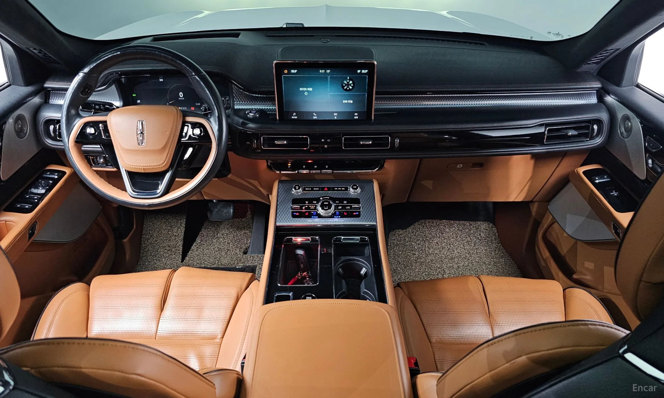 Lincoln Aviator 2nd Generation превью 7