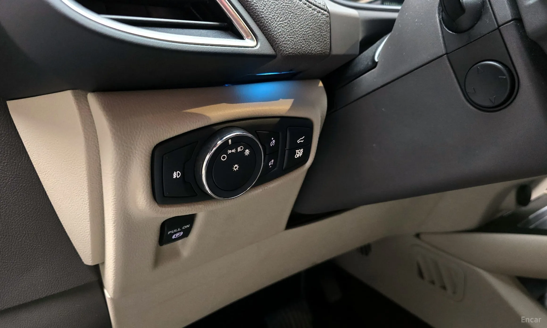 Lincoln Nautilus Gen 1 превью 16