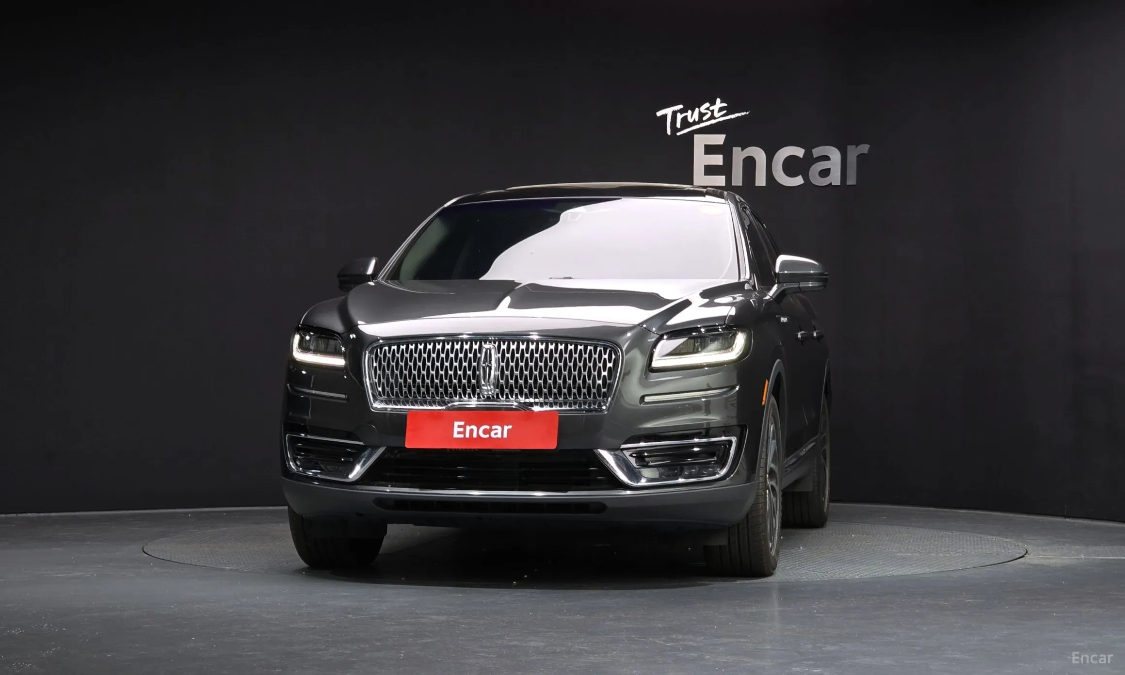 Lincoln Nautilus Gen 1 превью 3