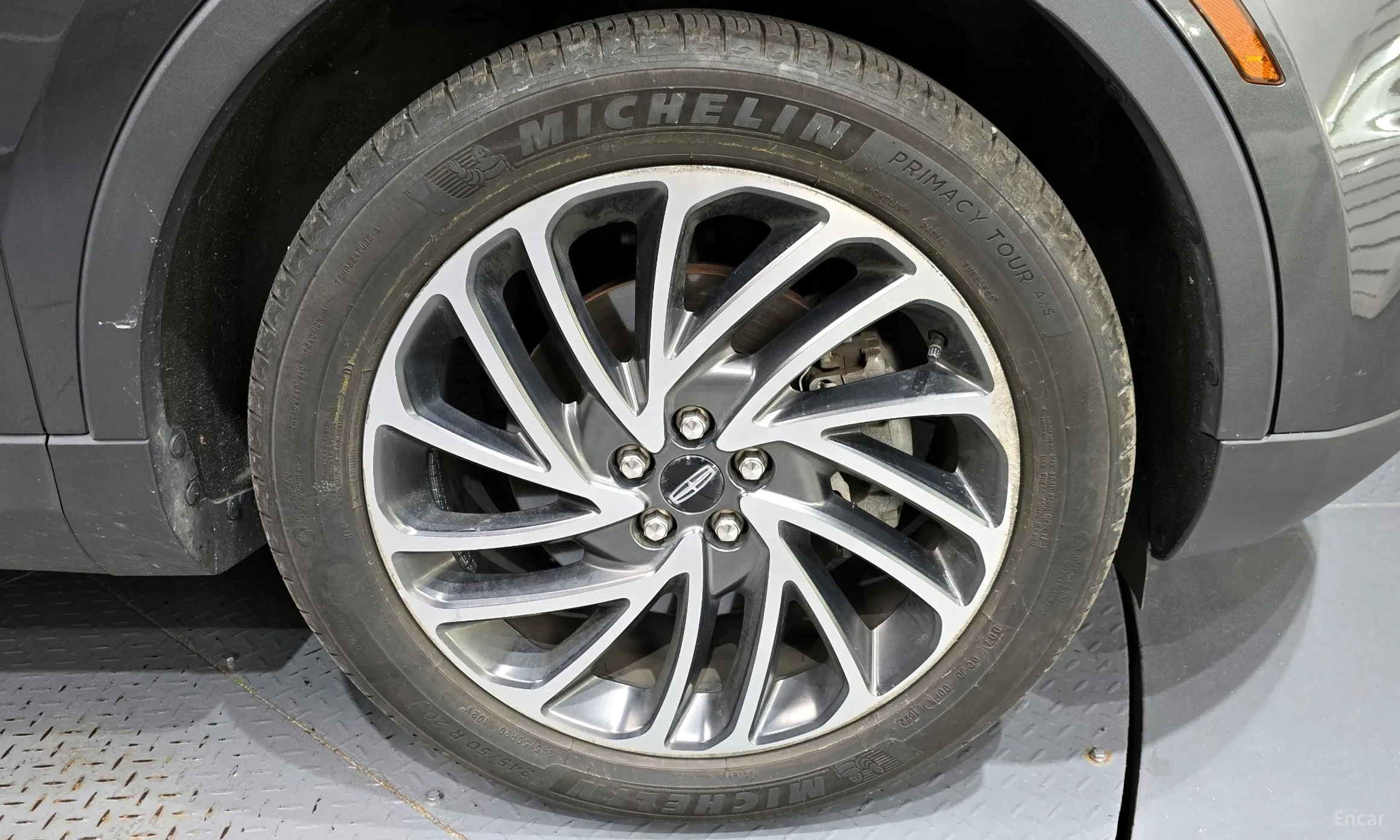 Lincoln Nautilus Gen 1 превью 5