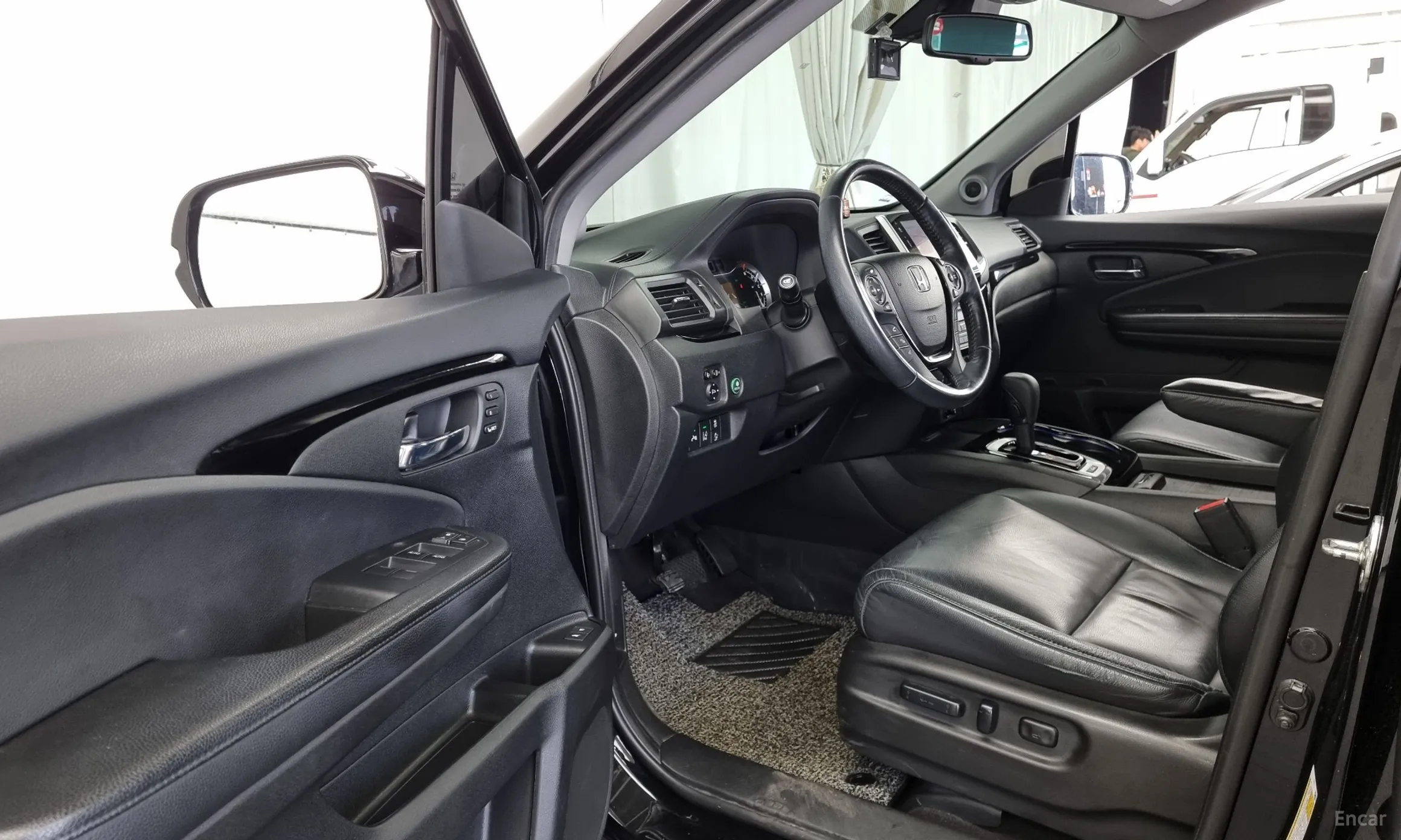 Honda Pilot 3rd Generation превью 10