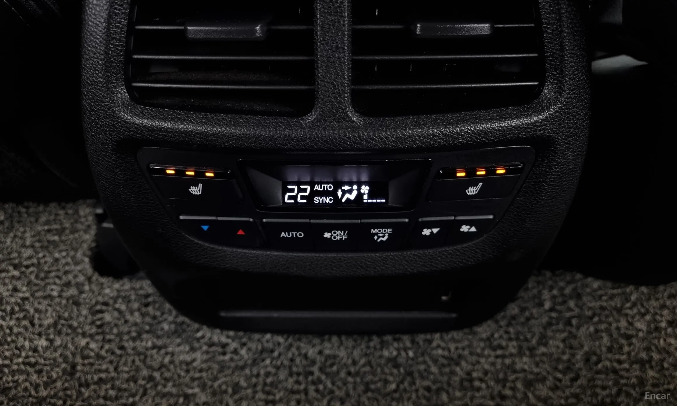 Honda Pilot 3rd Generation превью 18