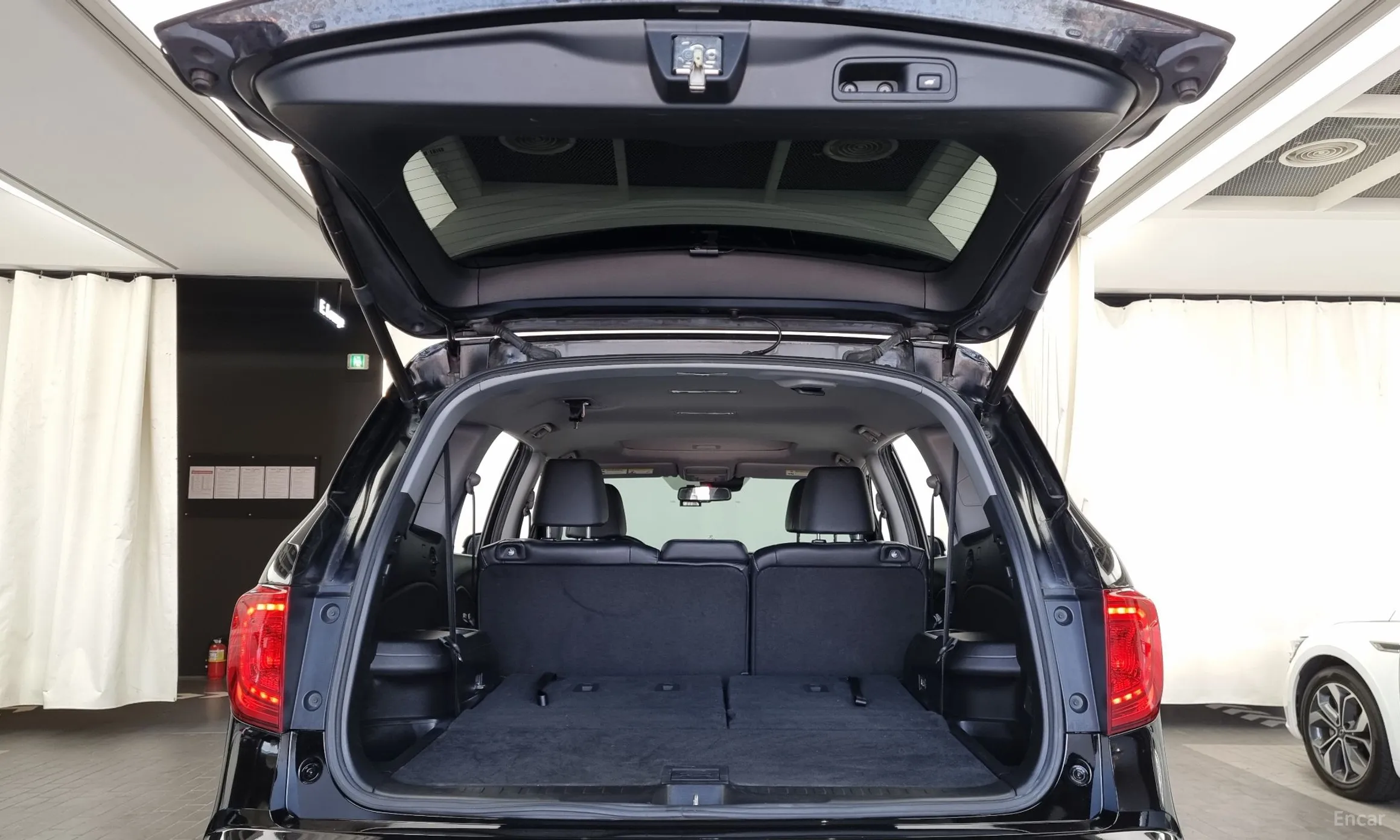 Honda Pilot 3rd Generation превью 20