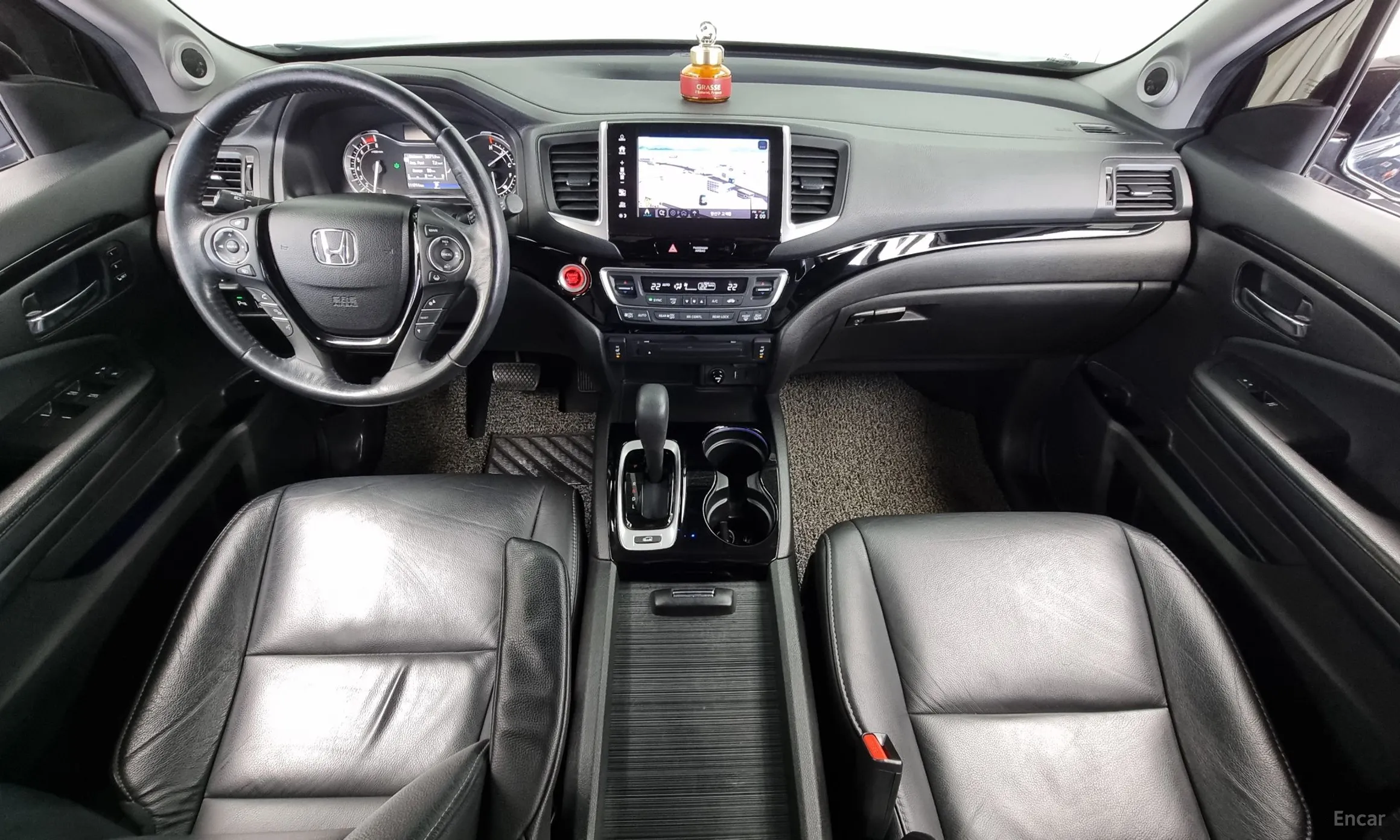 Honda Pilot 3rd Generation превью 7