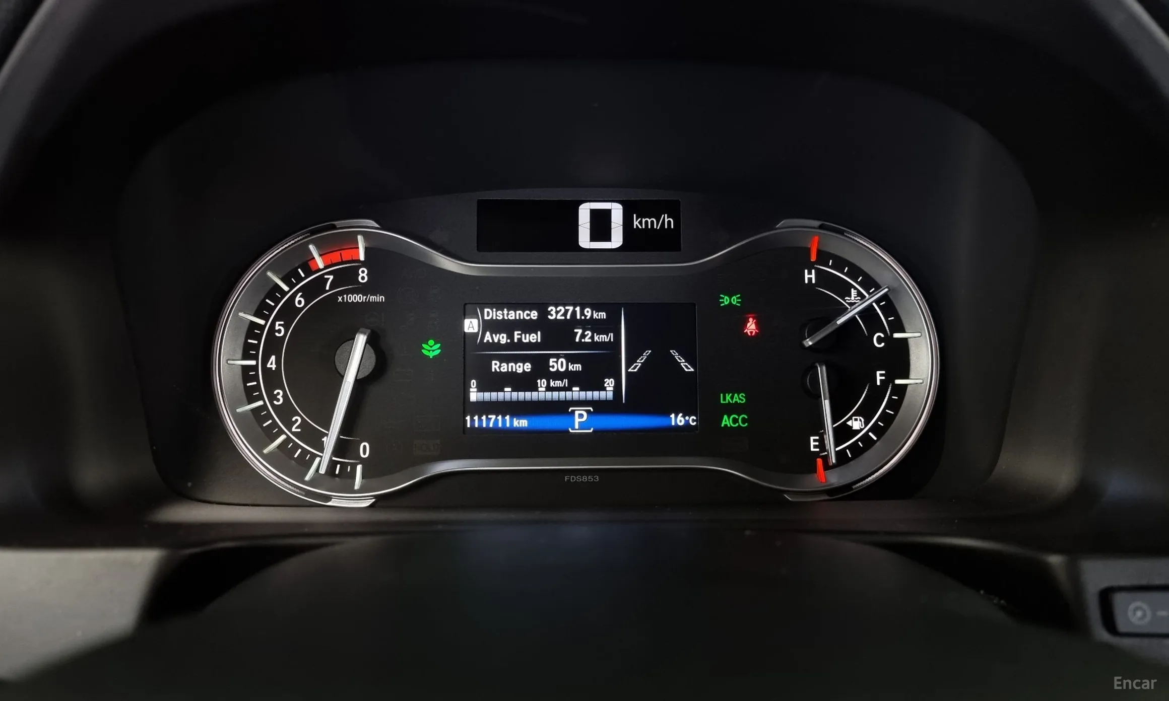 Honda Pilot 3rd Generation превью 8