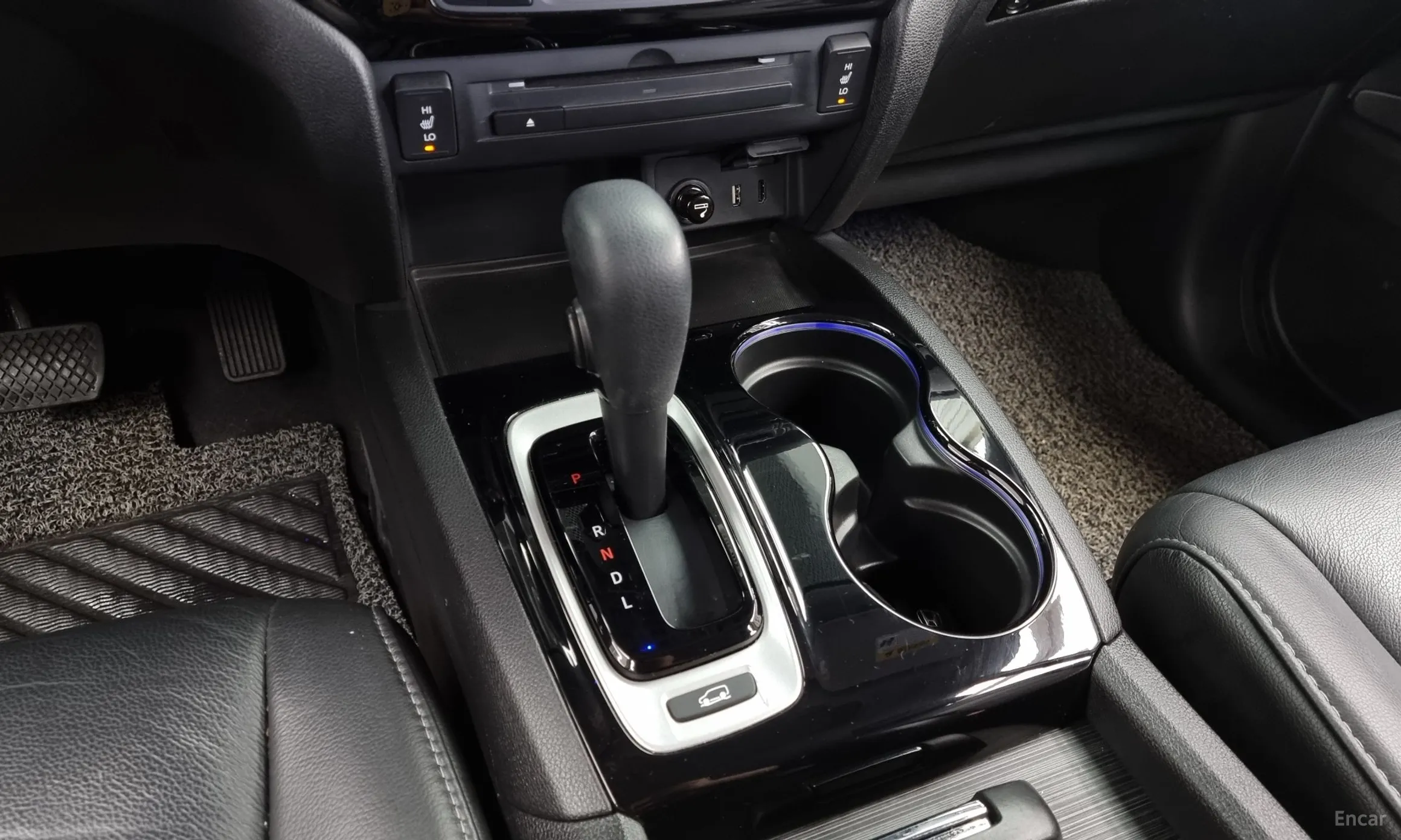 Honda Pilot 3rd Generation превью 9