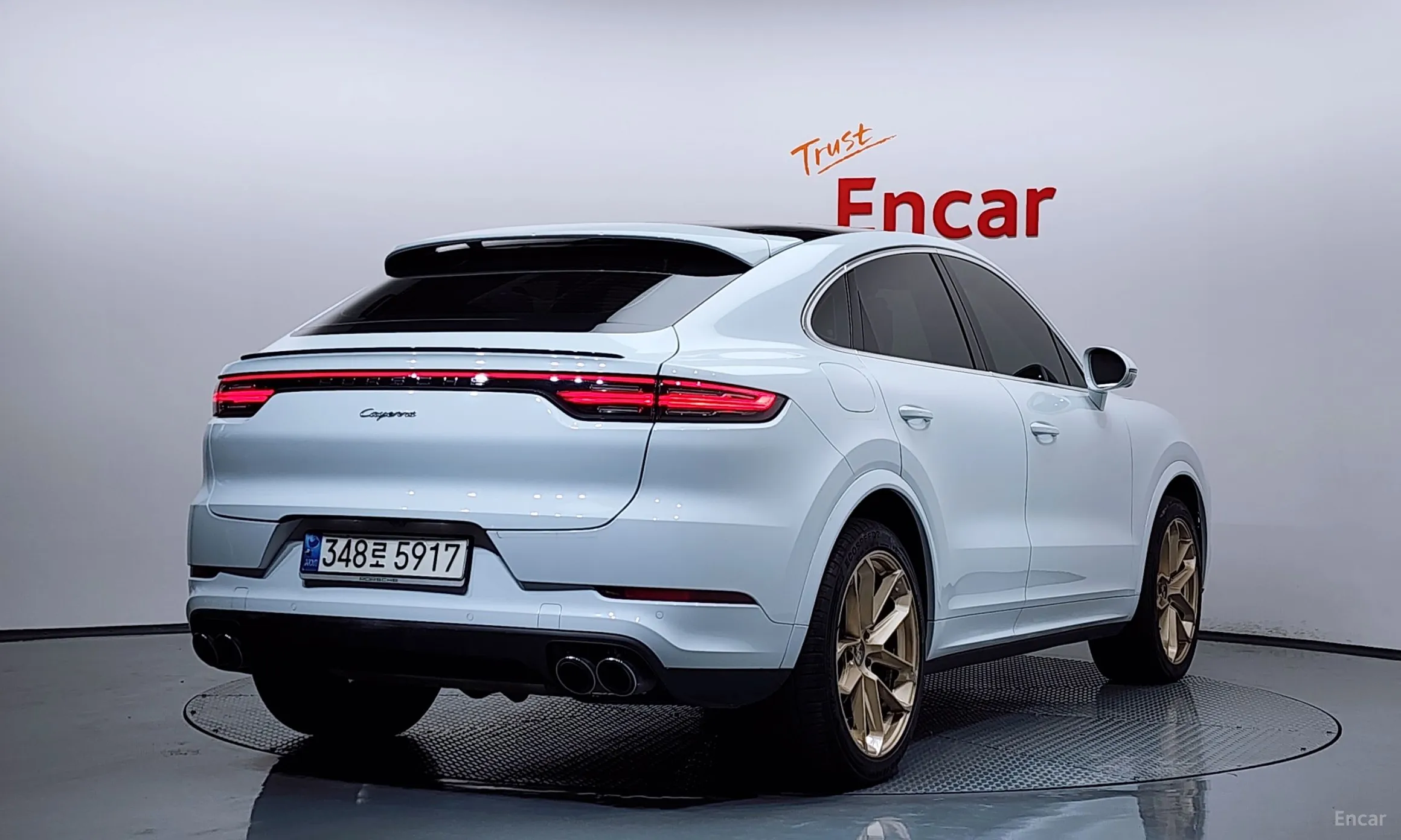 Porsche Cayenne (PO536) превью 2