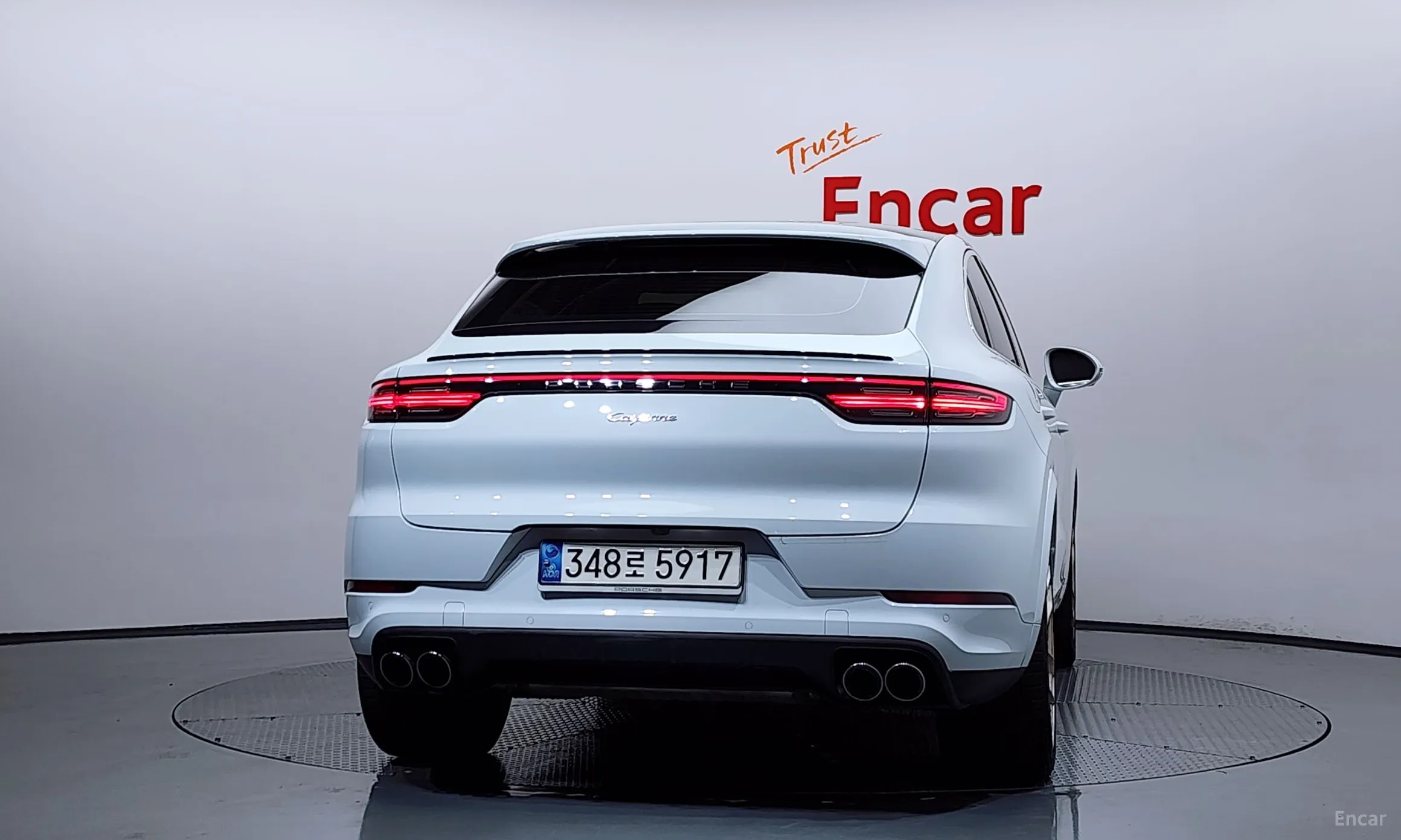 Porsche Cayenne (PO536) превью 4