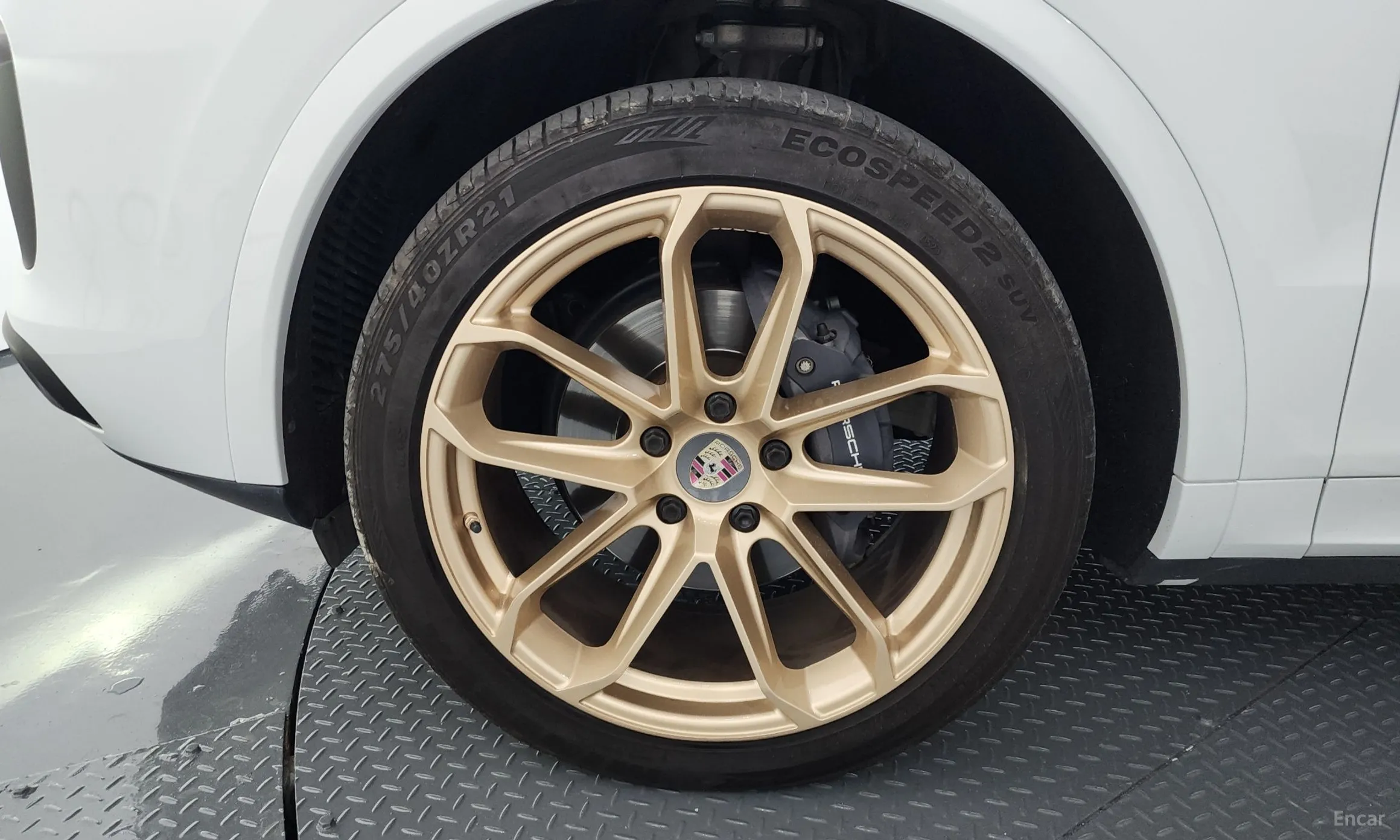 Porsche Cayenne (PO536) превью 5
