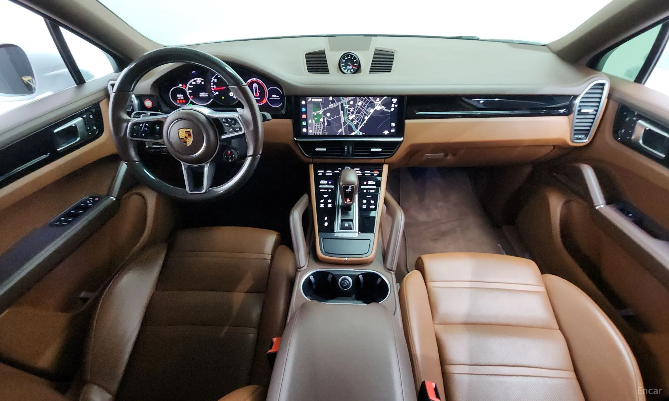 Porsche Cayenne (PO536) превью 7