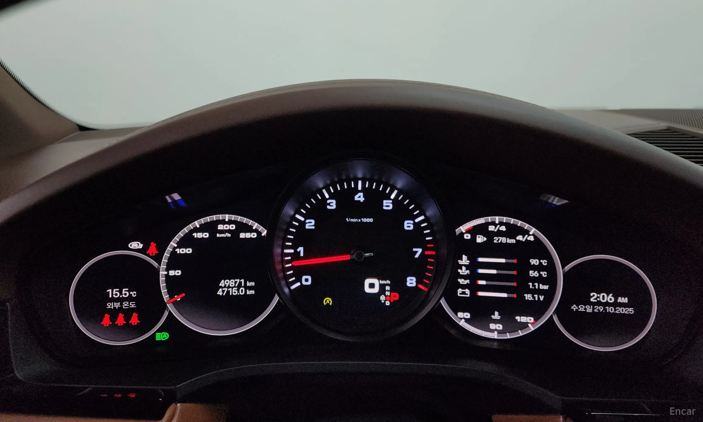 Porsche Cayenne (PO536) превью 8
