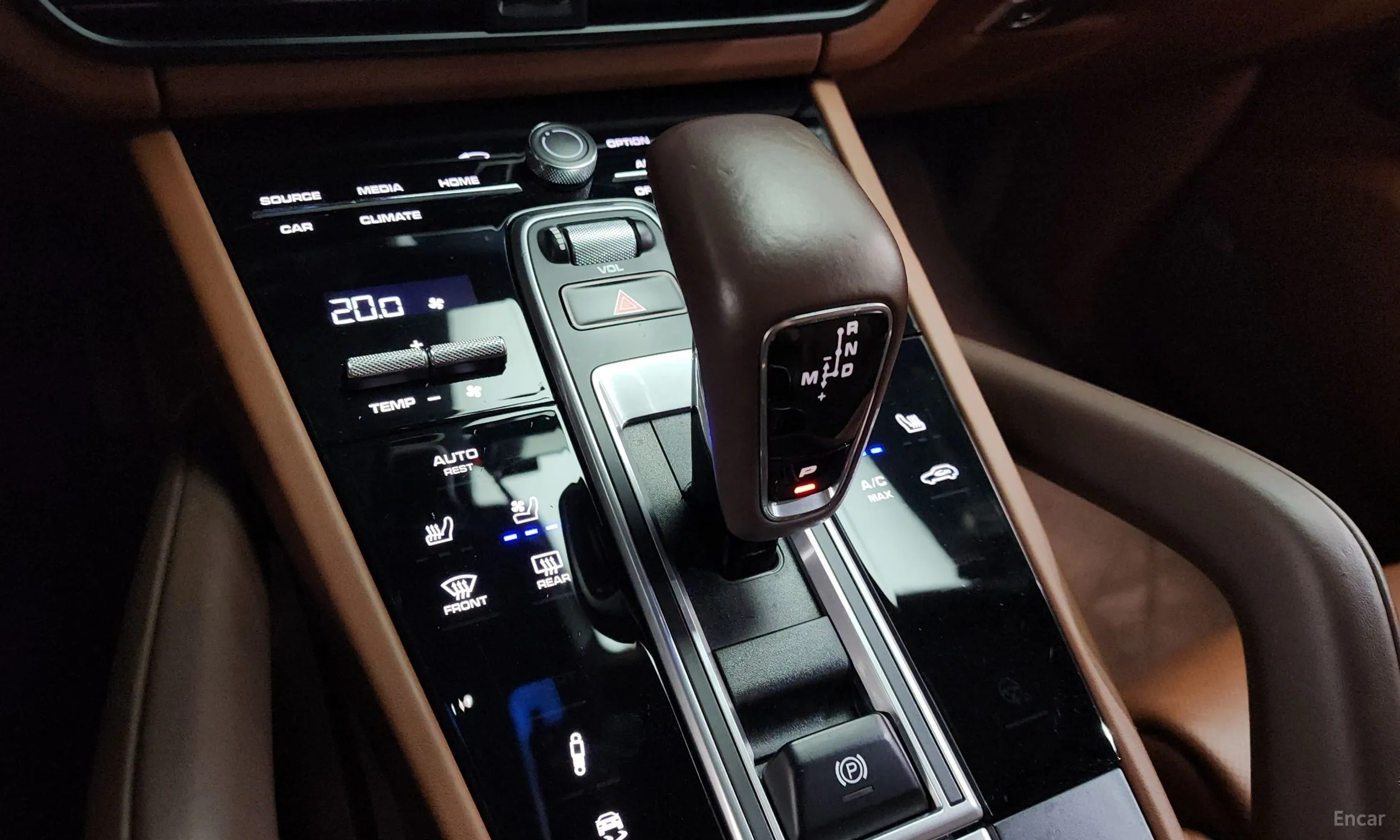 Porsche Cayenne (PO536) превью 9