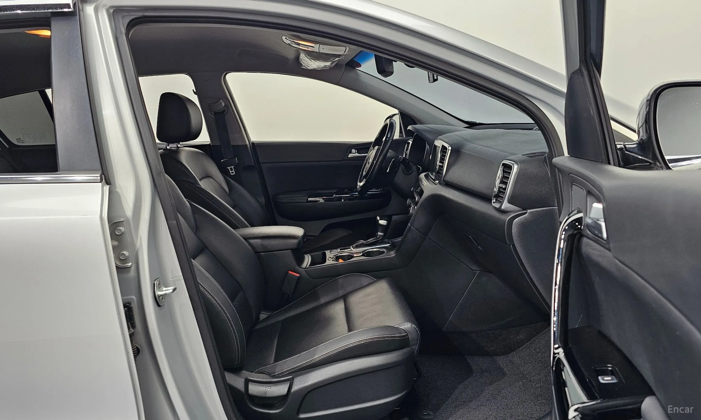 Kia Sportage 4th Generation превью 10