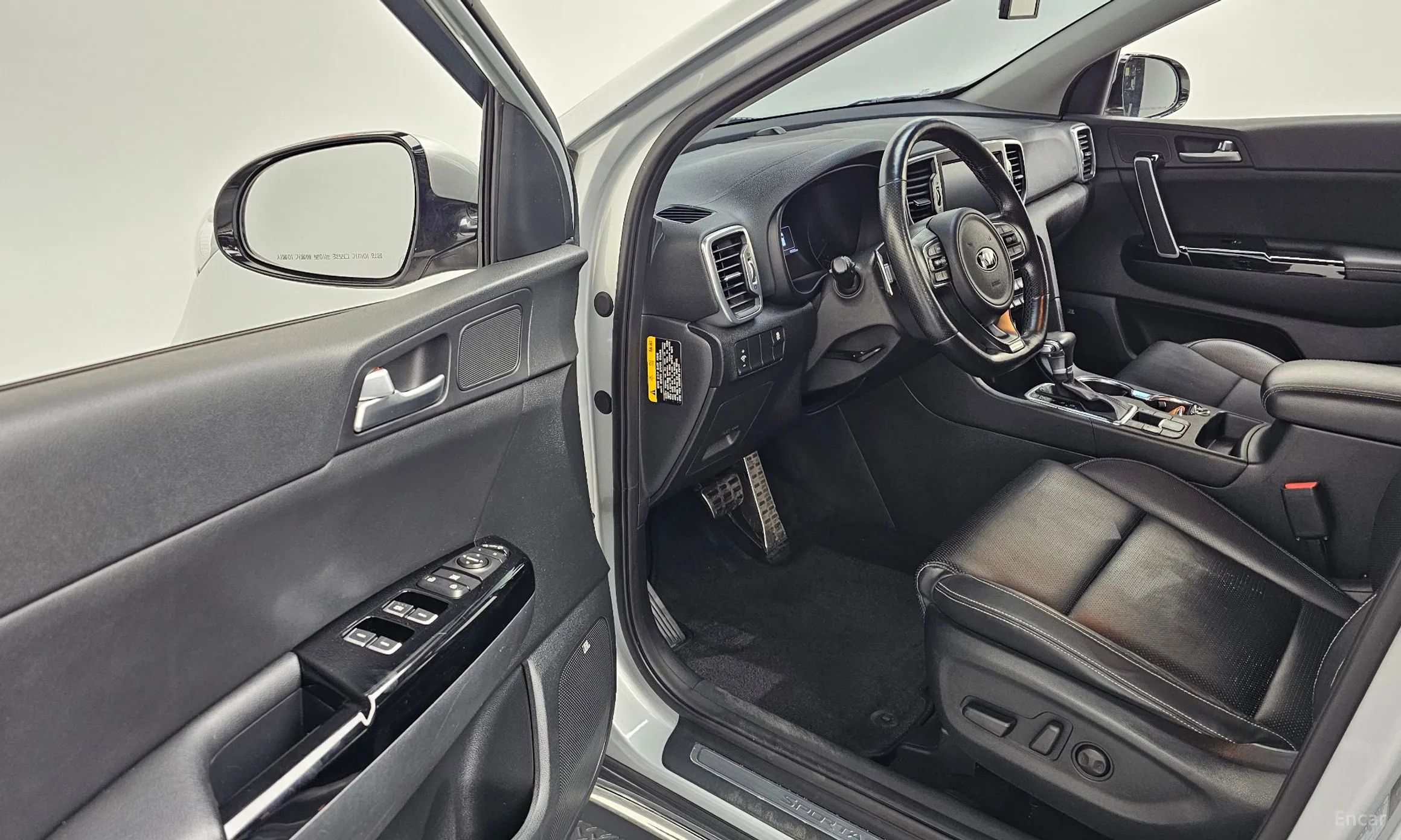 Kia Sportage 4th Generation превью 11