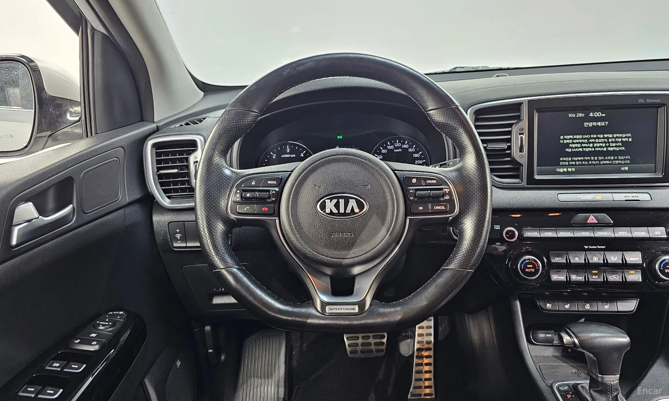 Kia Sportage 4th Generation превью 14