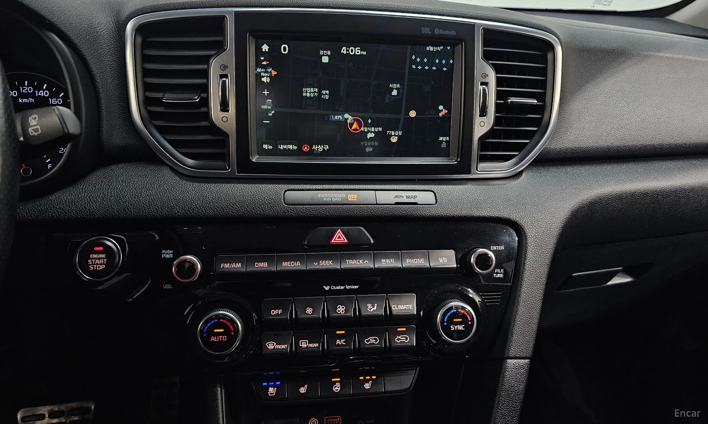 Kia Sportage 4th Generation превью 15
