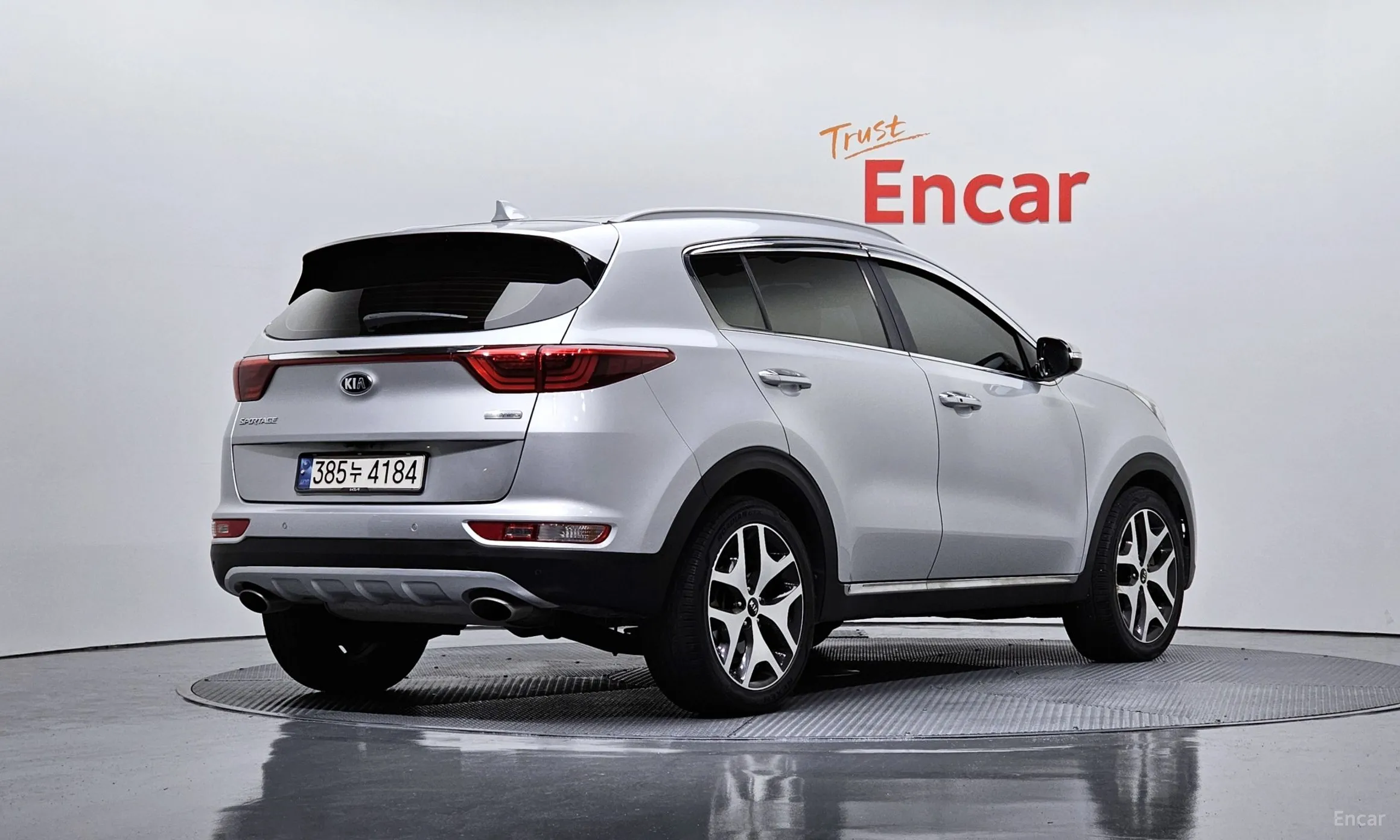 Kia Sportage 4th Generation превью 2