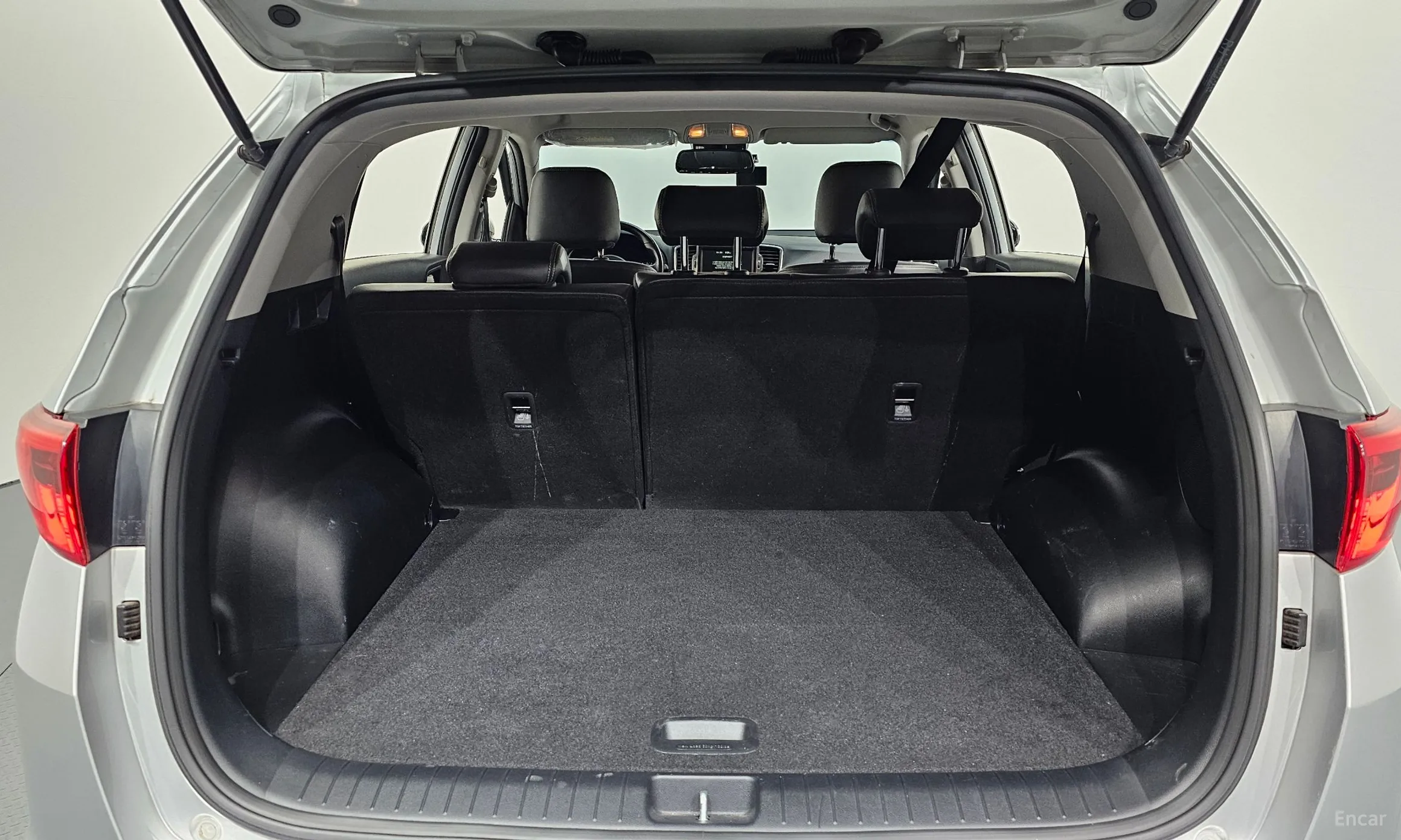 Kia Sportage 4th Generation превью 20