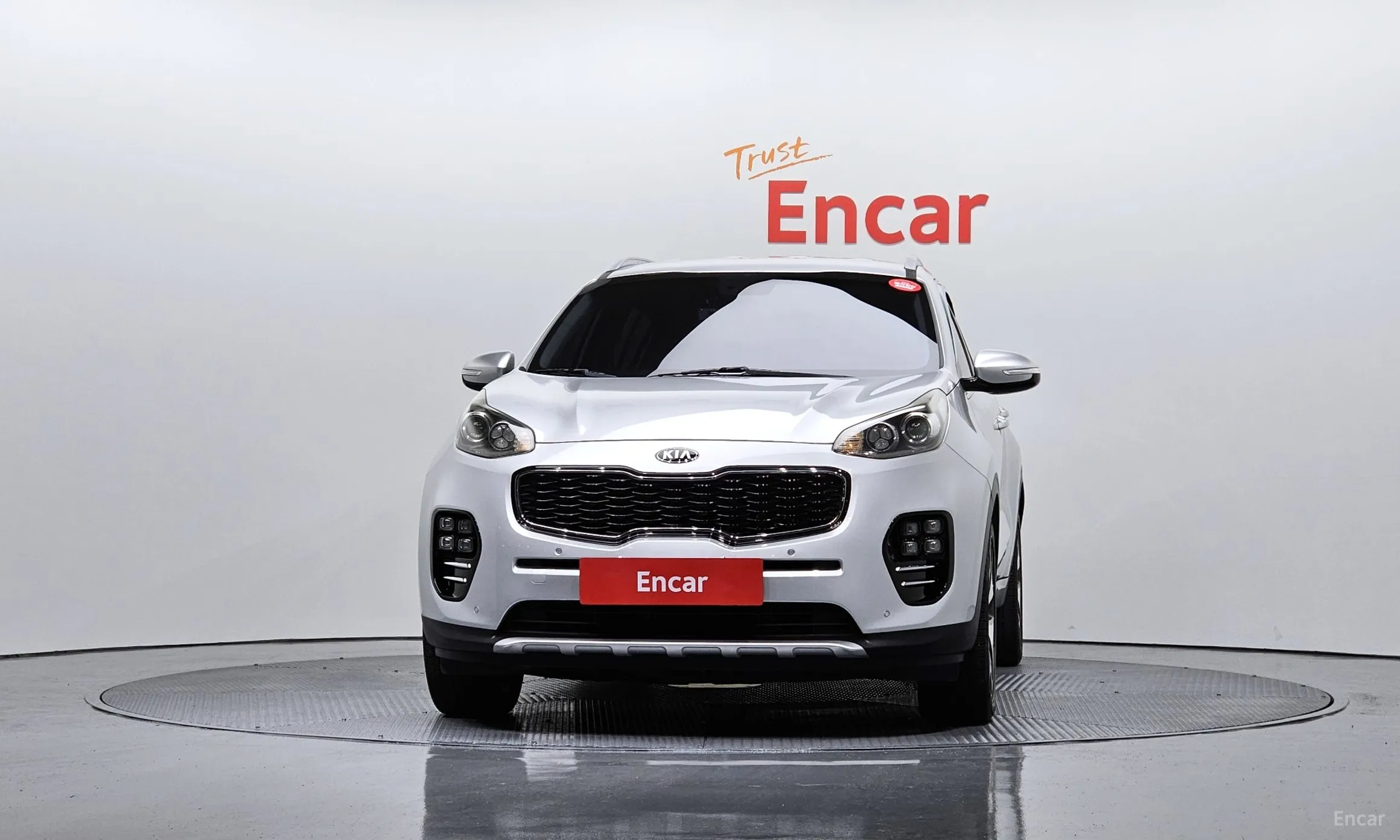 Kia Sportage 4th Generation превью 3